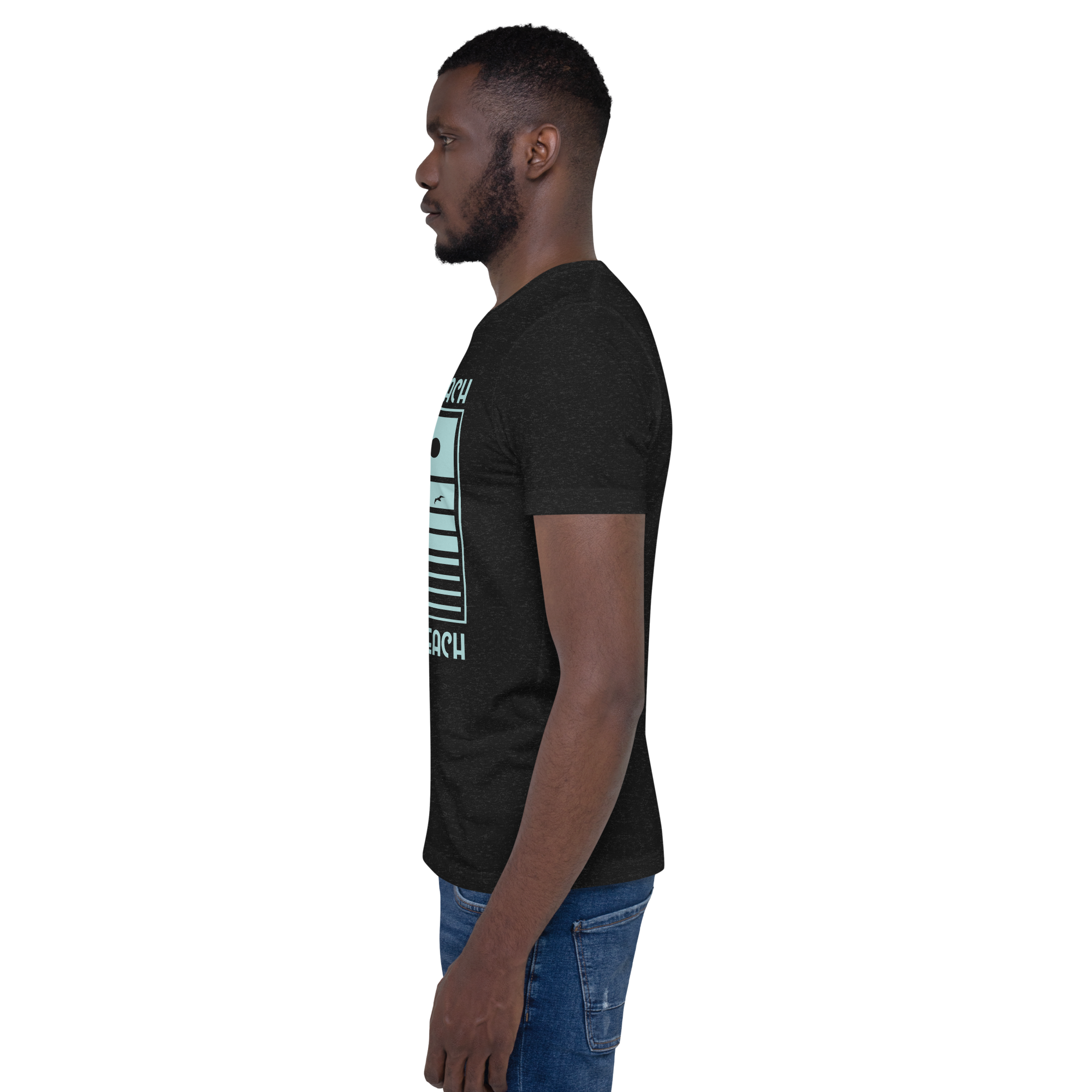 Camiseta unisex CHILL AT THE BEACH