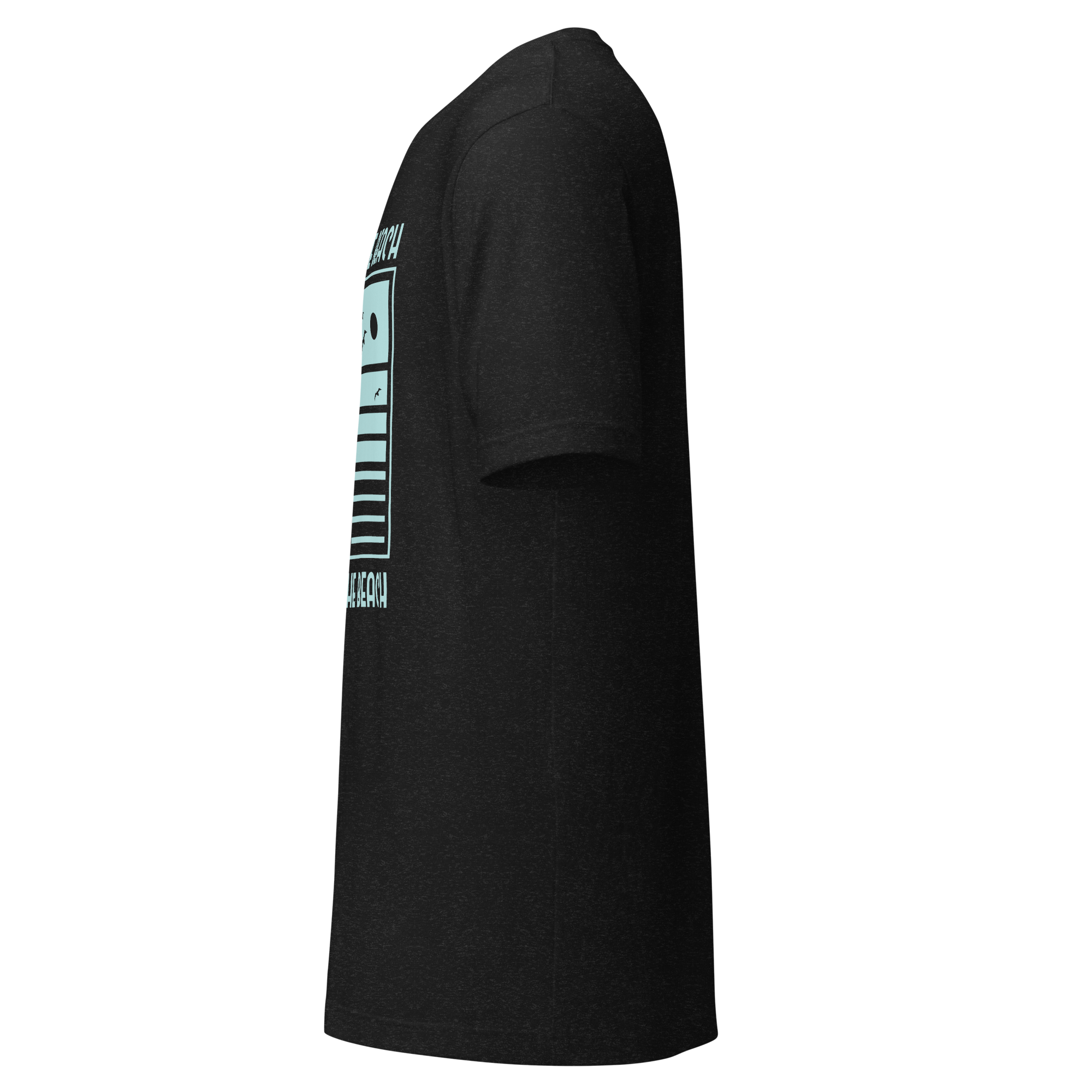 Camiseta unisex CHILL AT THE BEACH