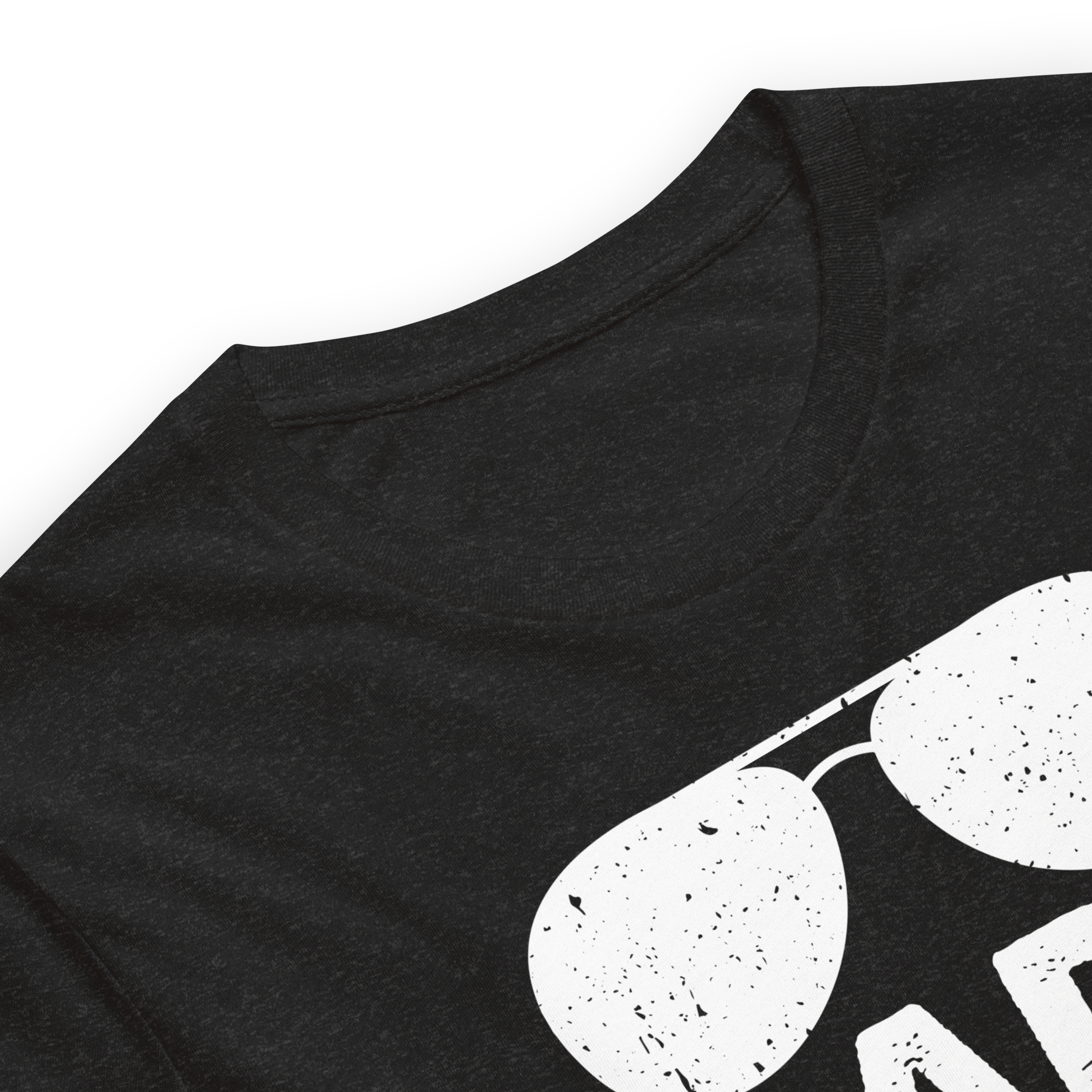 DADS WITH BEARDS men's t-shirt