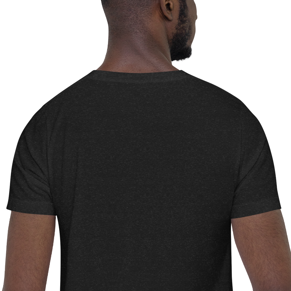 DADS WITH BEARDS men's t-shirt