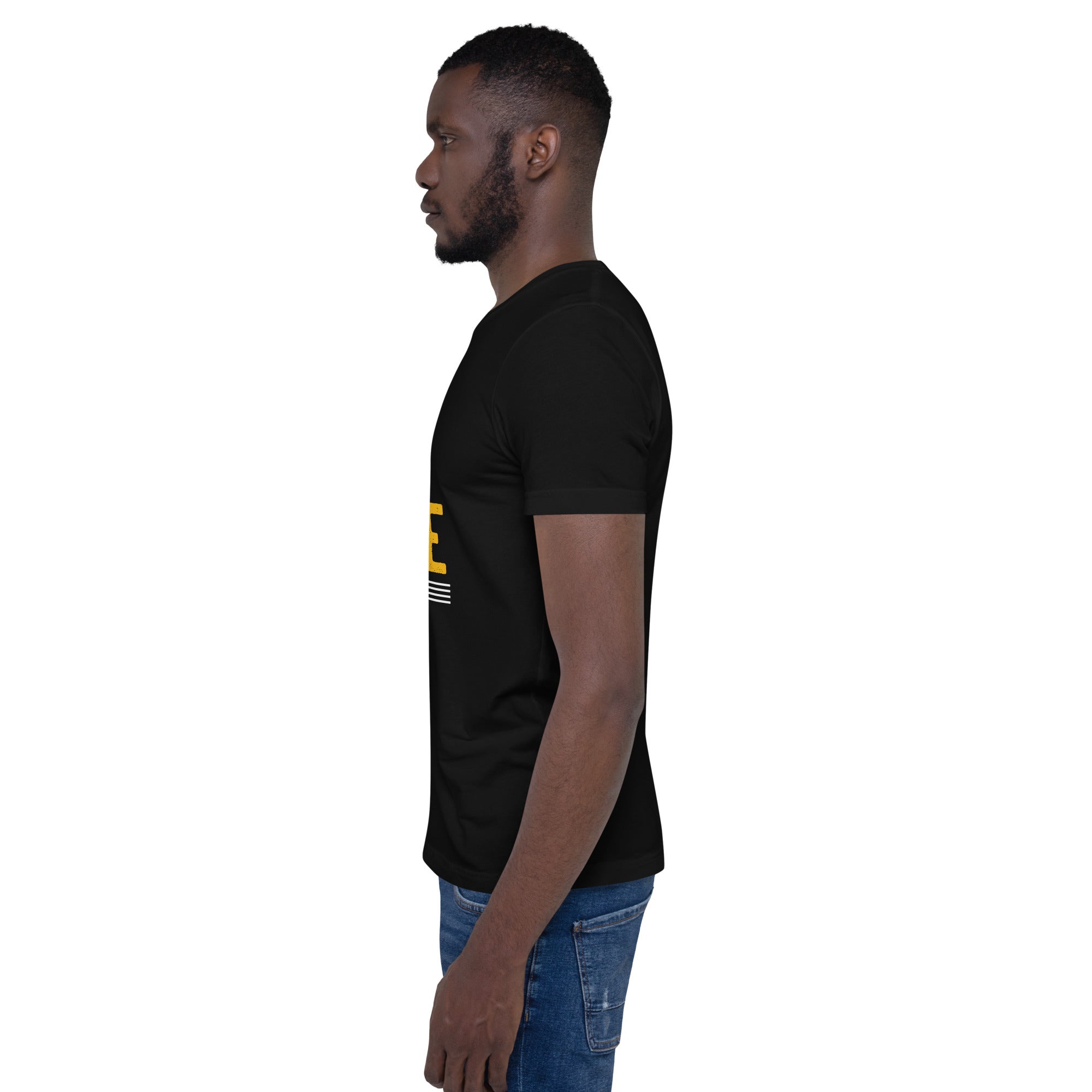 I HATE RUNNING unisex t-shirt