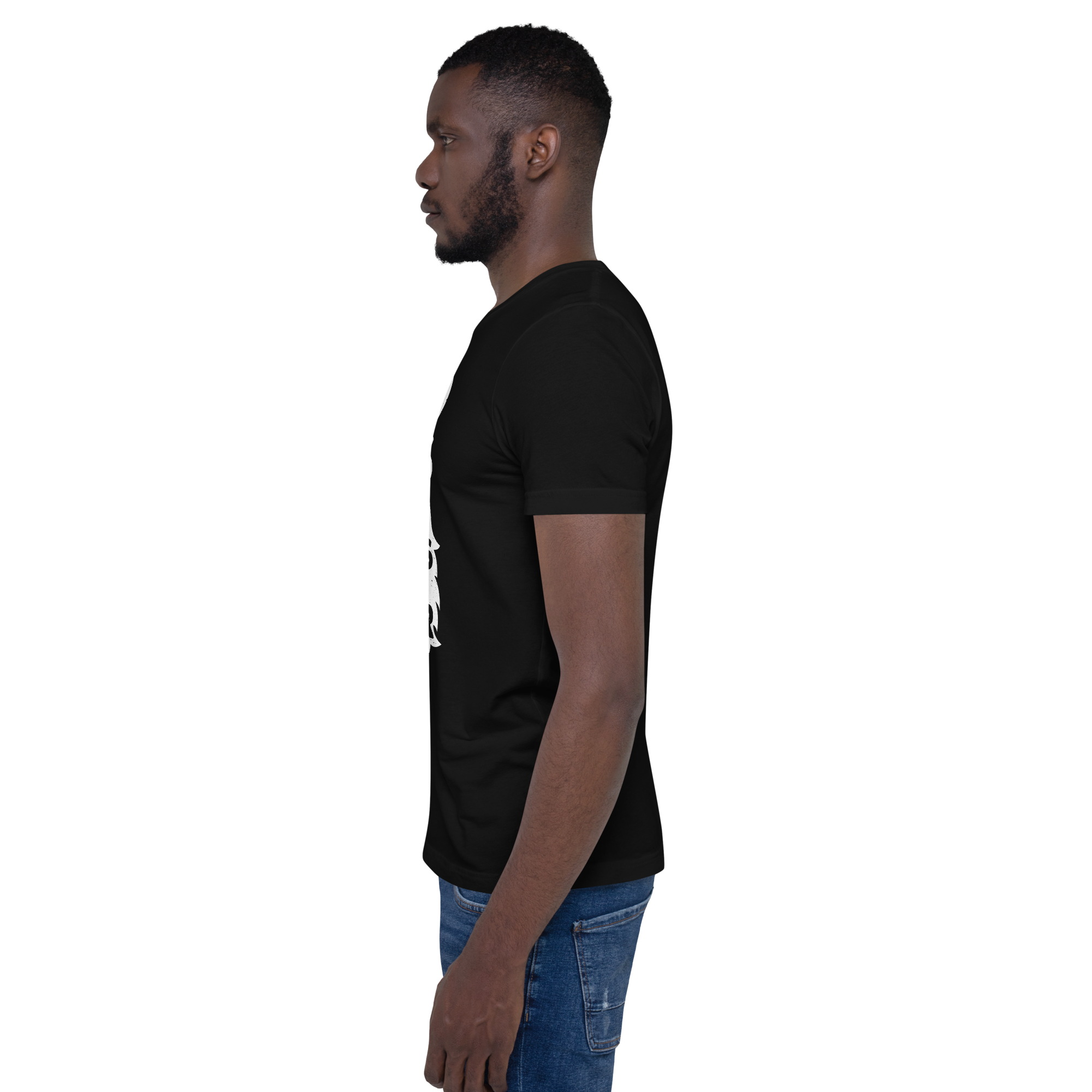 DADS WITH BEARDS men's t-shirt