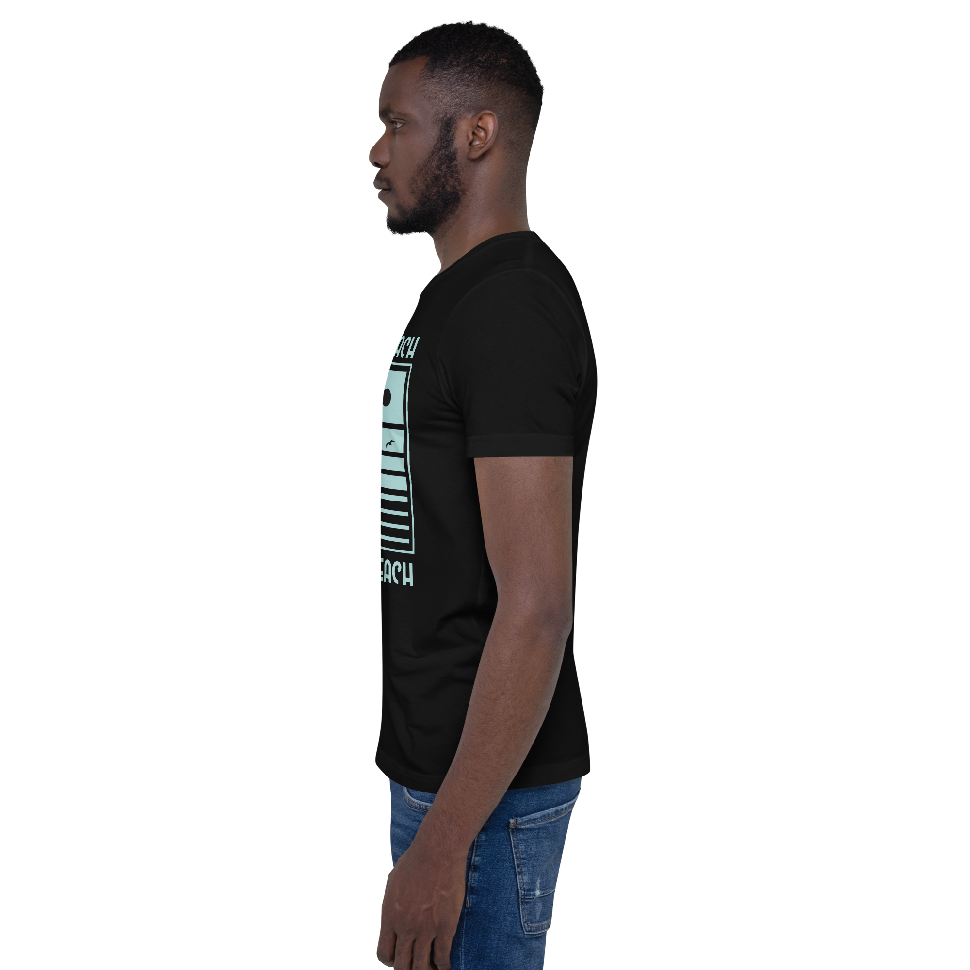Camiseta unisex CHILL AT THE BEACH