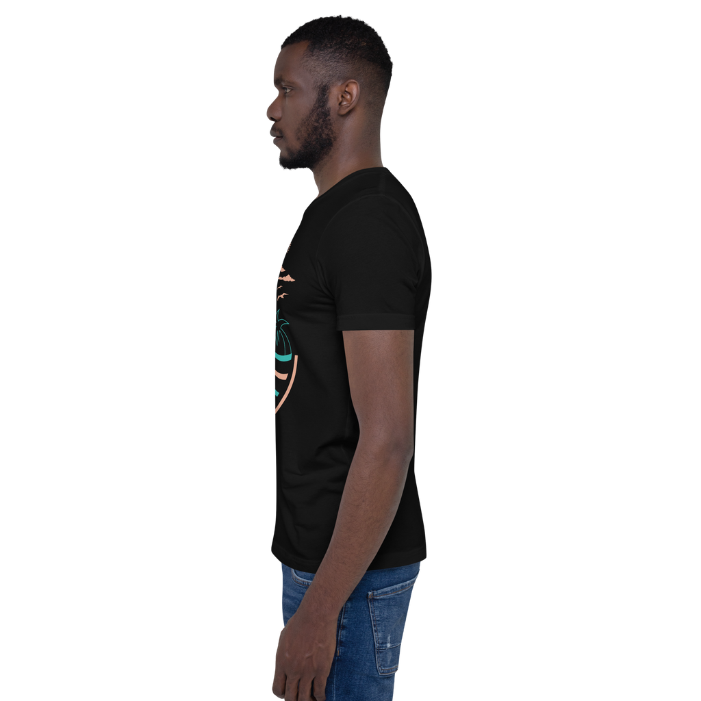 HELLO SUMMER  unisex t-shirt