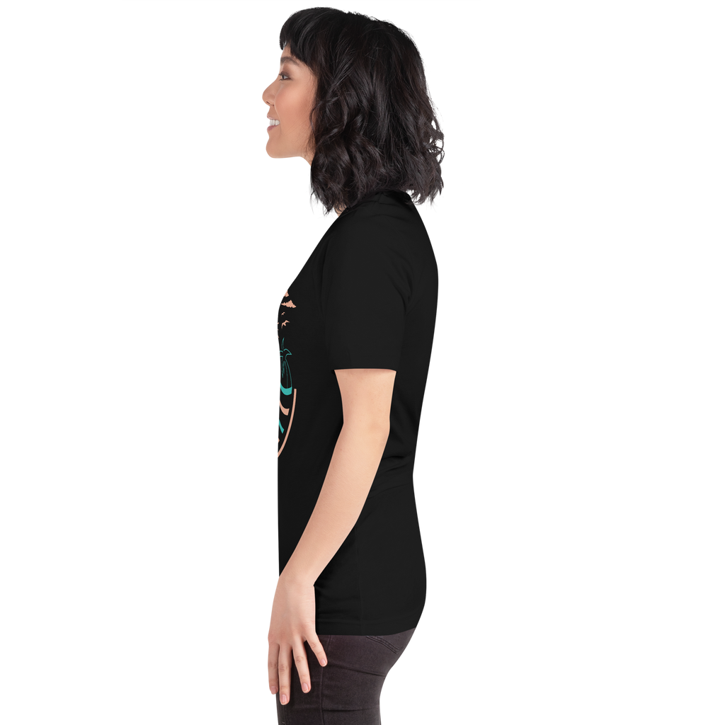 HELLO SUMMER  unisex t-shirt