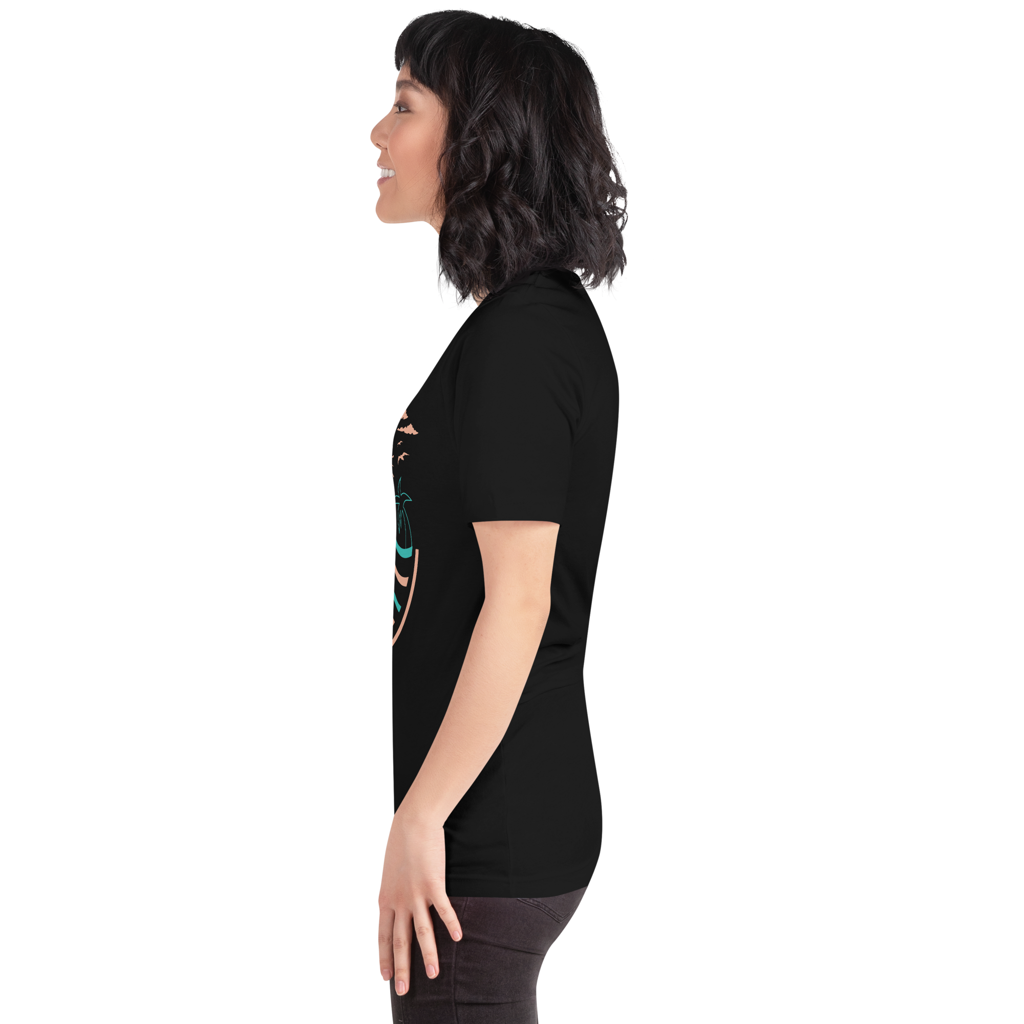 Camiseta unisex serie verano HOLA VERANO