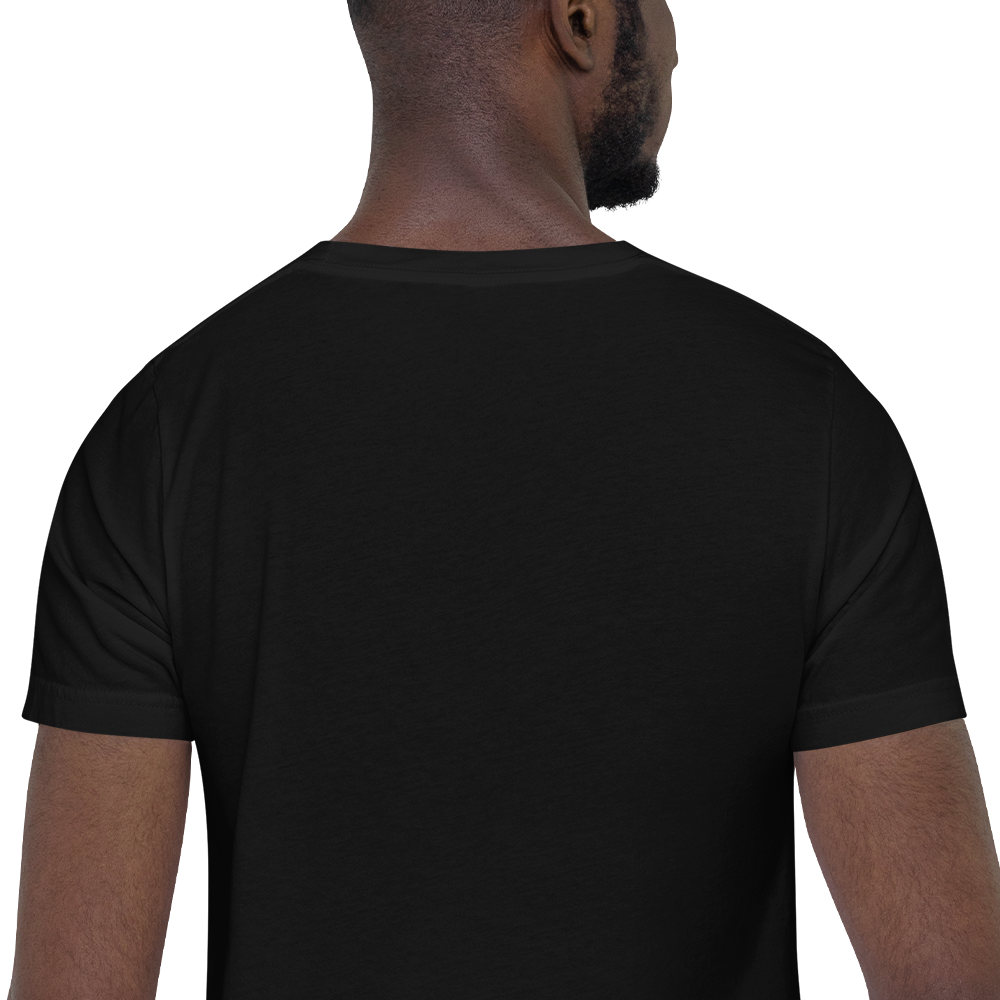 DADS WITH BEARDS men's t-shirt
