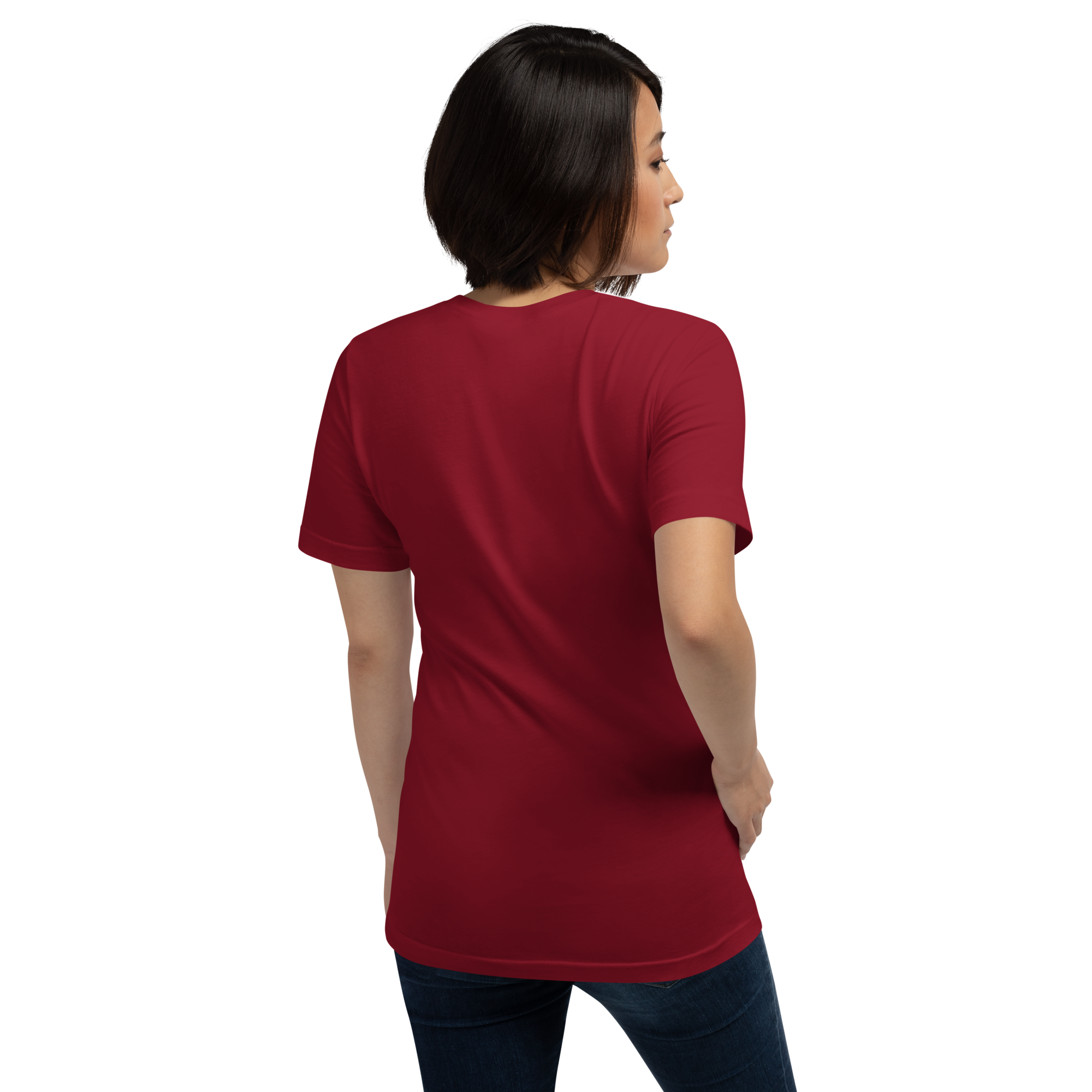 Camiseta unisex CHILL AT THE BEACH