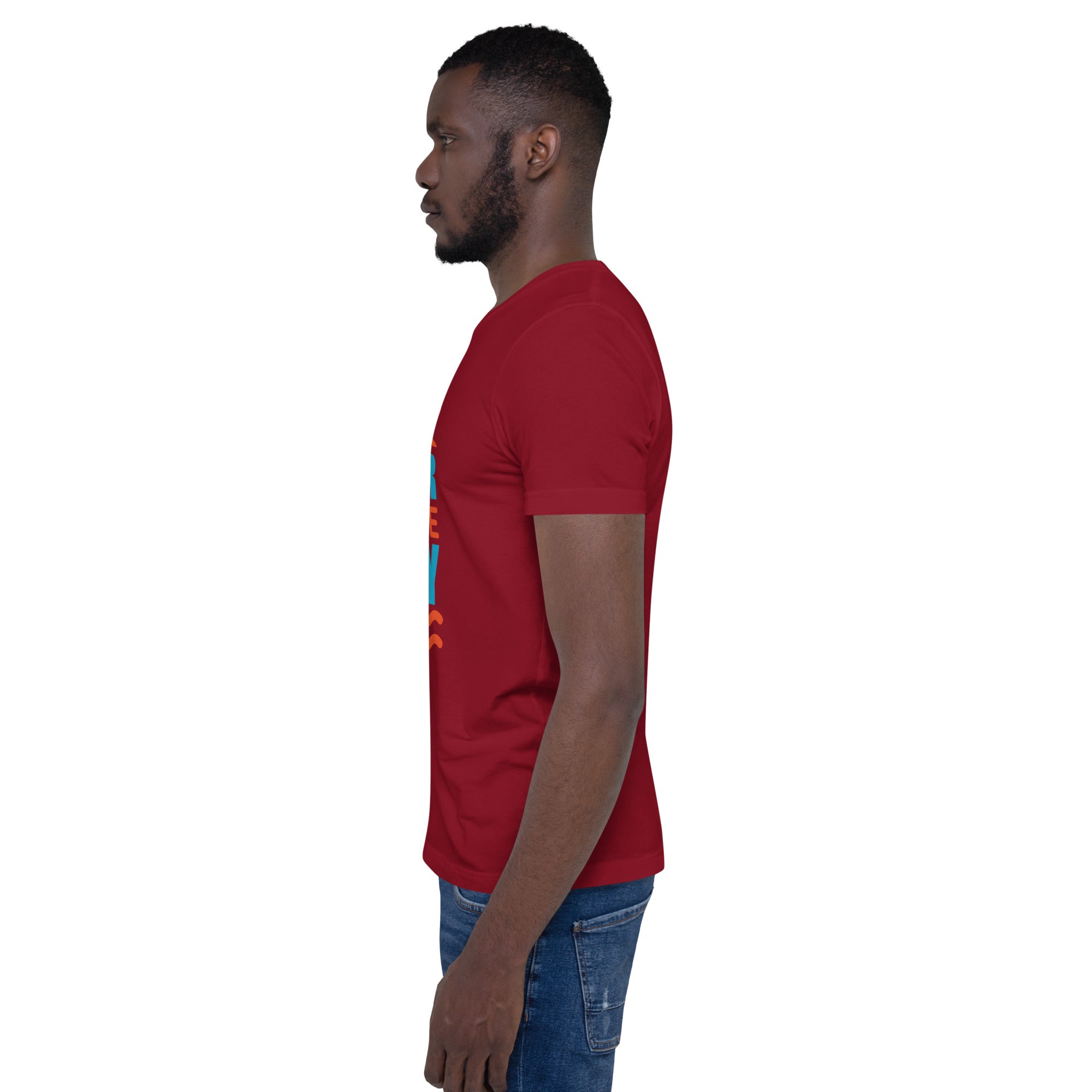 Camiseta unisex serie verano FELIZ VERANO