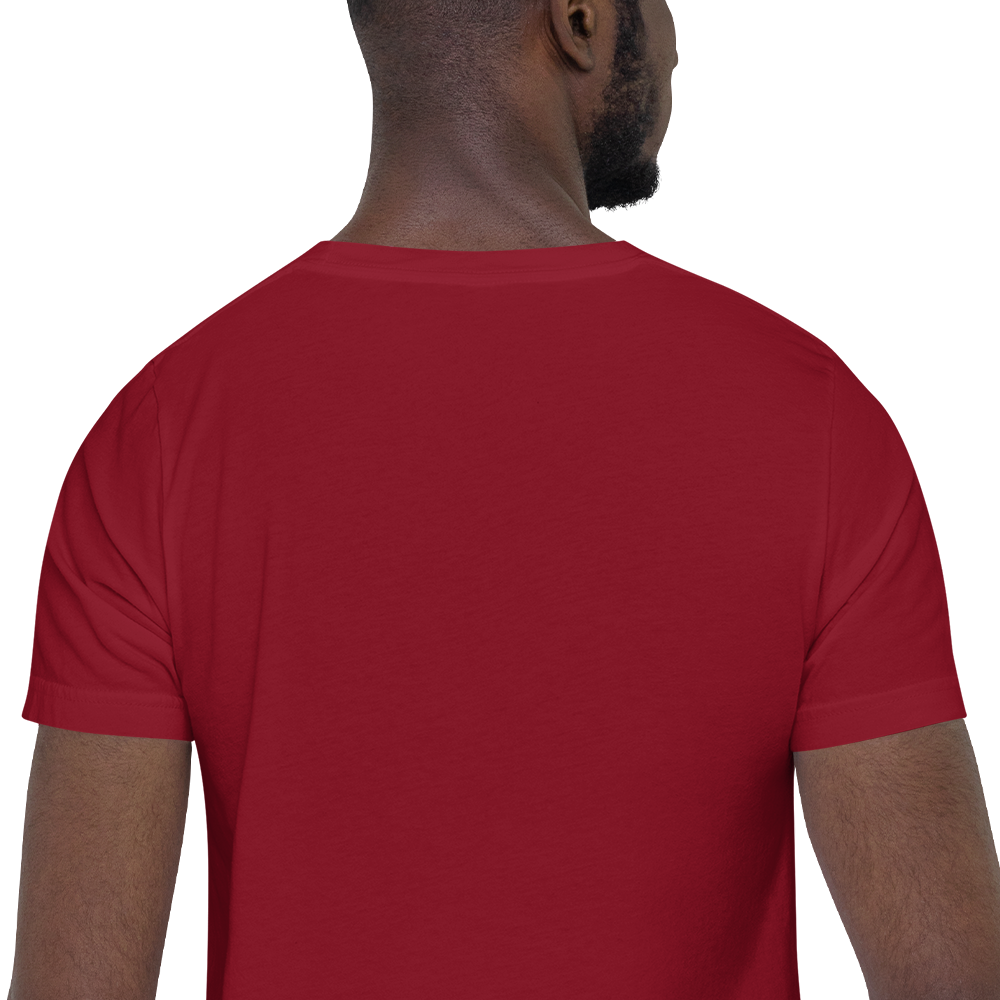 Camiseta unisex CHILL AT THE BEACH
