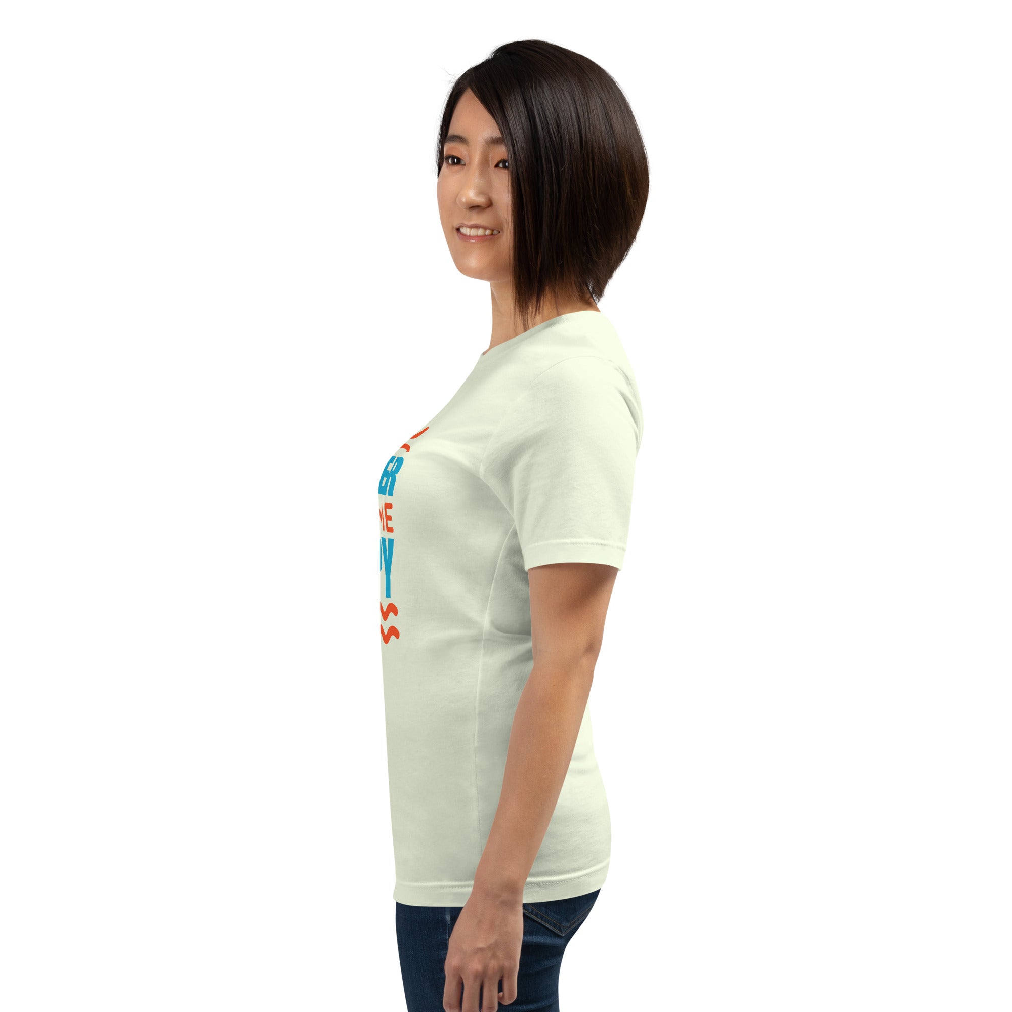 Camiseta unisex serie verano FELIZ VERANO