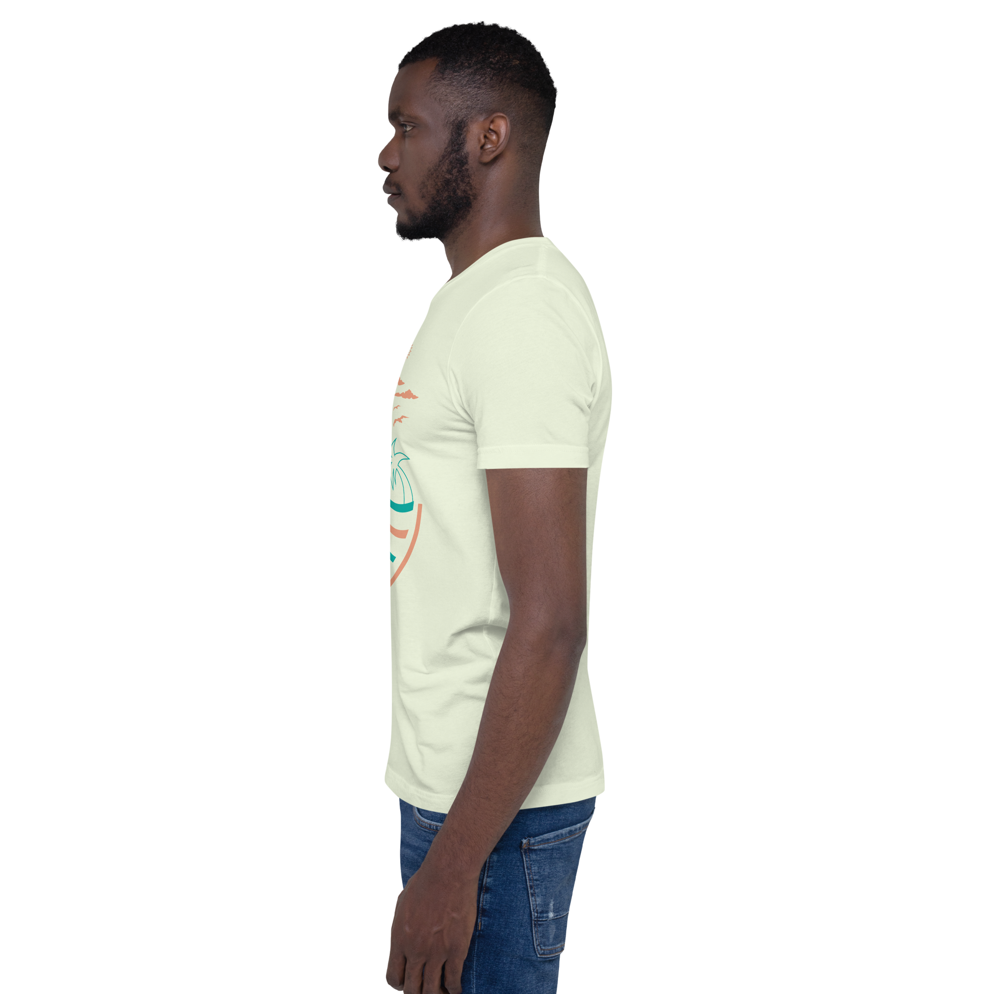 Camiseta unisex serie verano HOLA VERANO