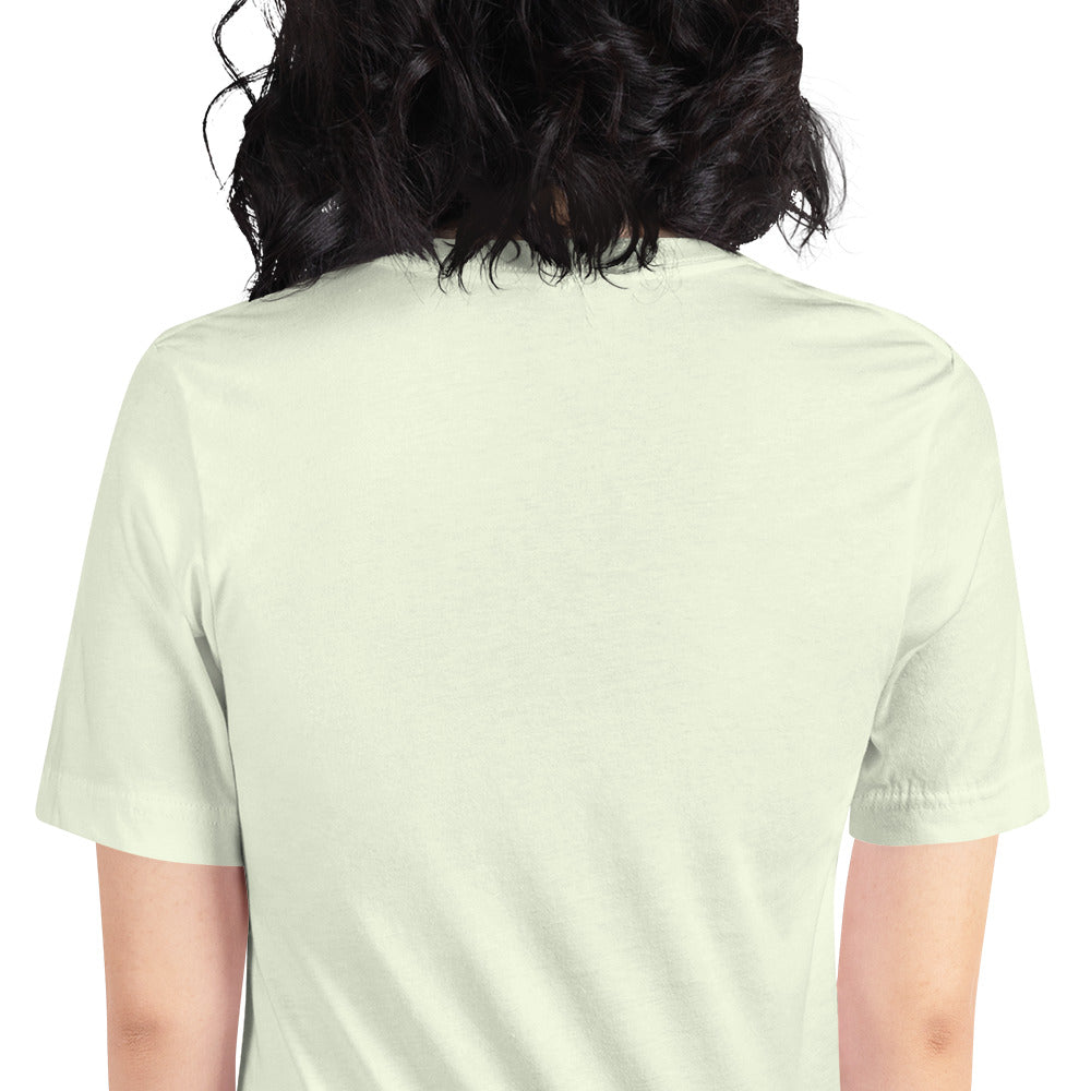 Camiseta unisex de la serie de verano SURF CALIFORNIA