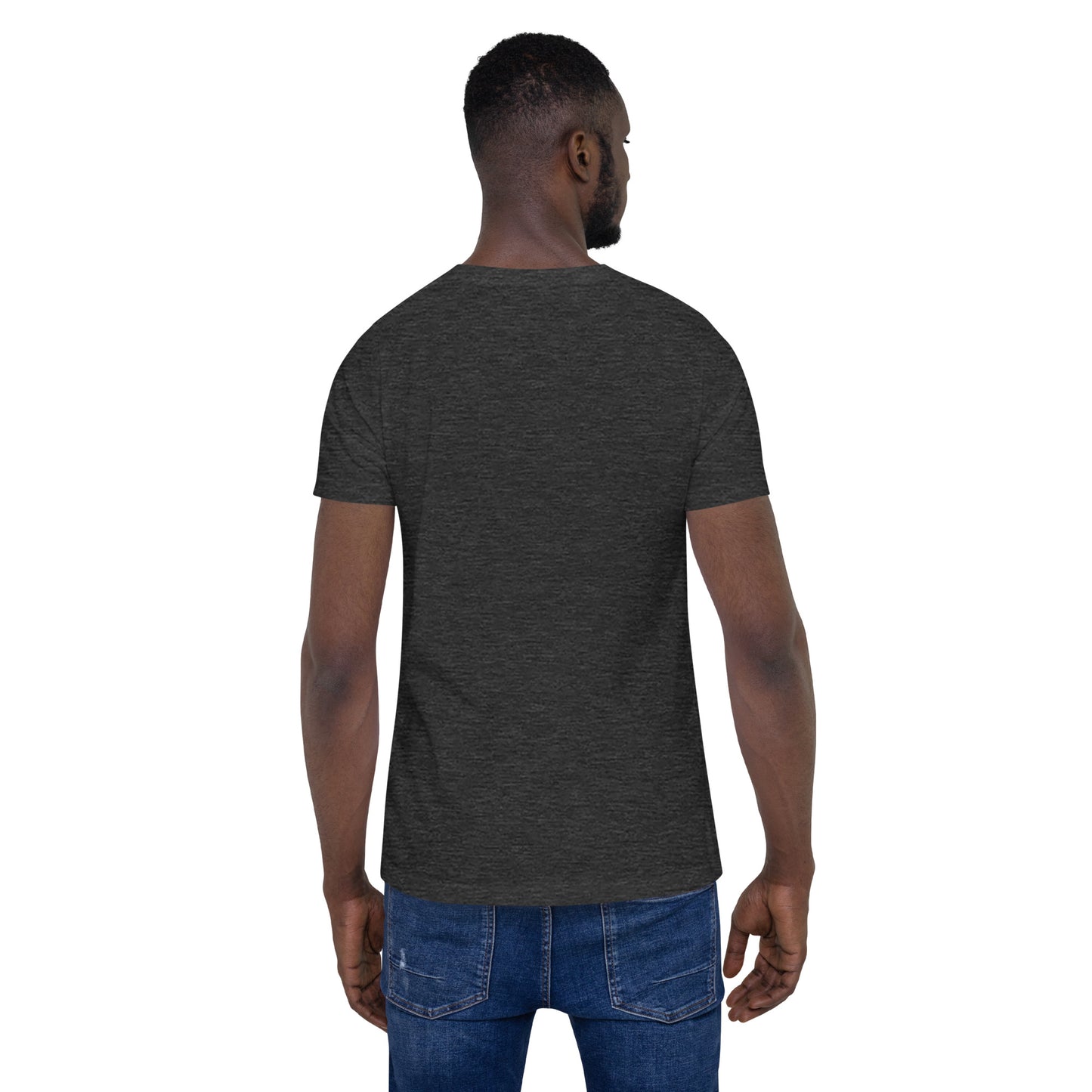 REAL WORLD Unisex t-shirt