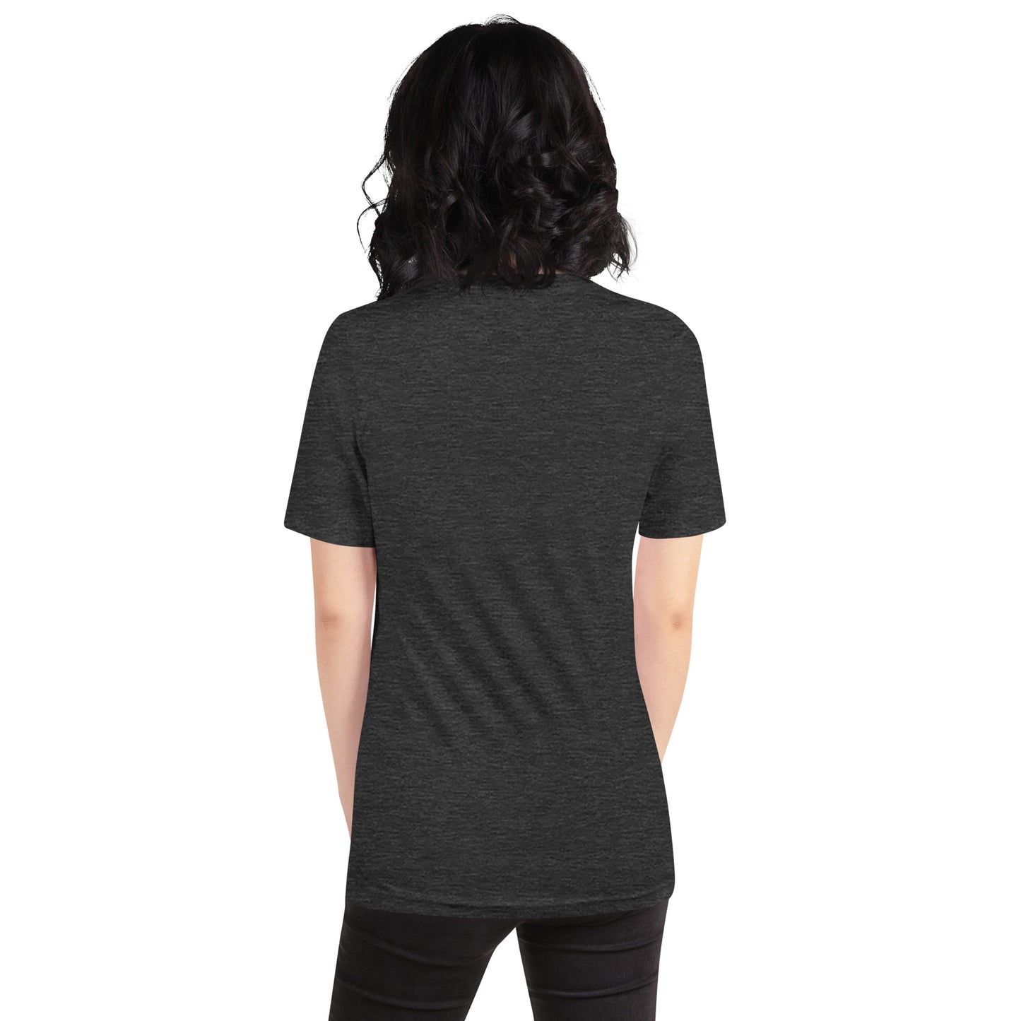REAL WORLD Unisex t-shirt