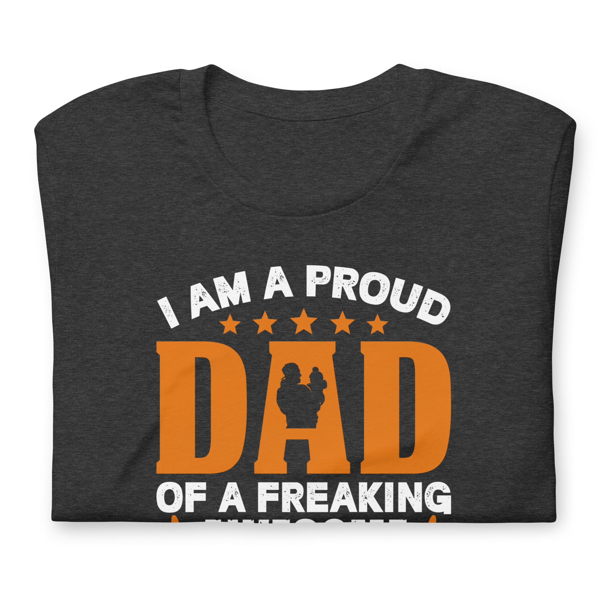 FREAKING AWESOME SON men's t-shirt