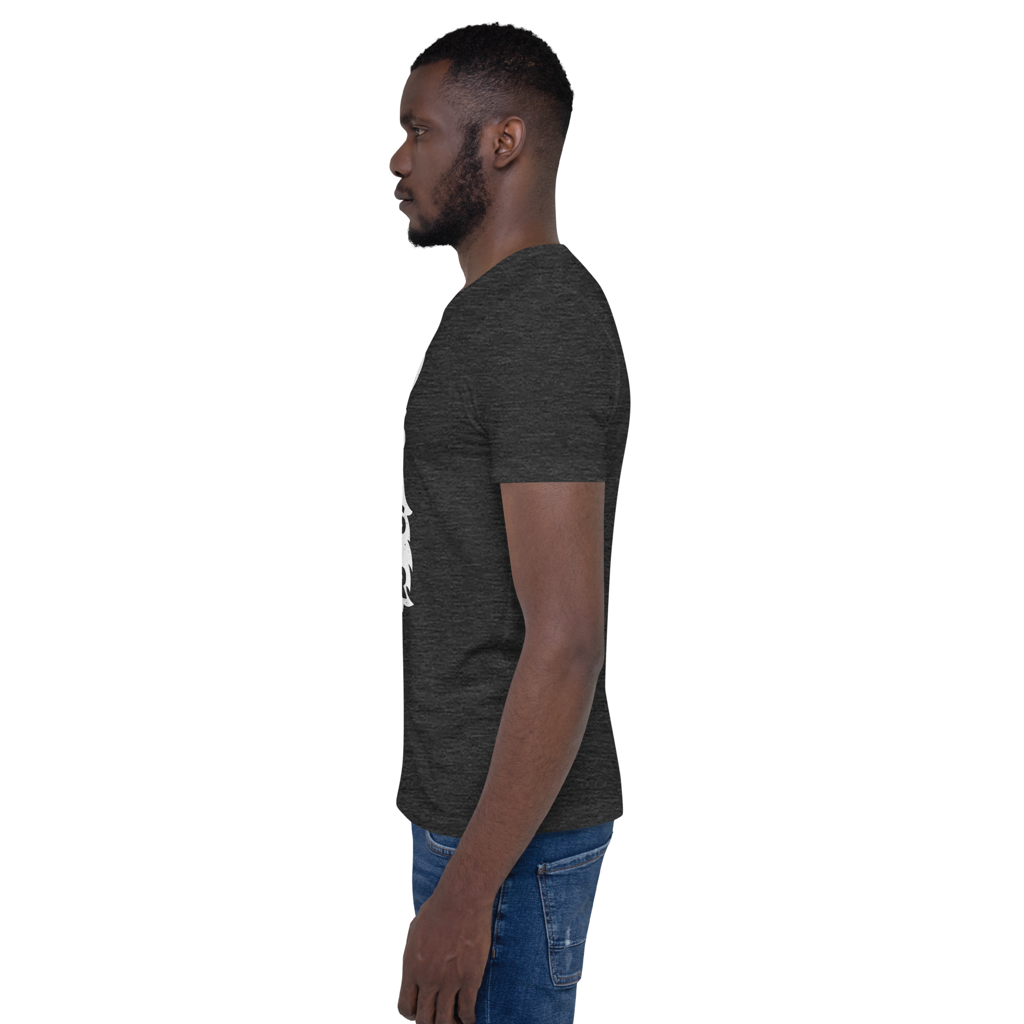 DADS WITH BEARDS men's t-shirt