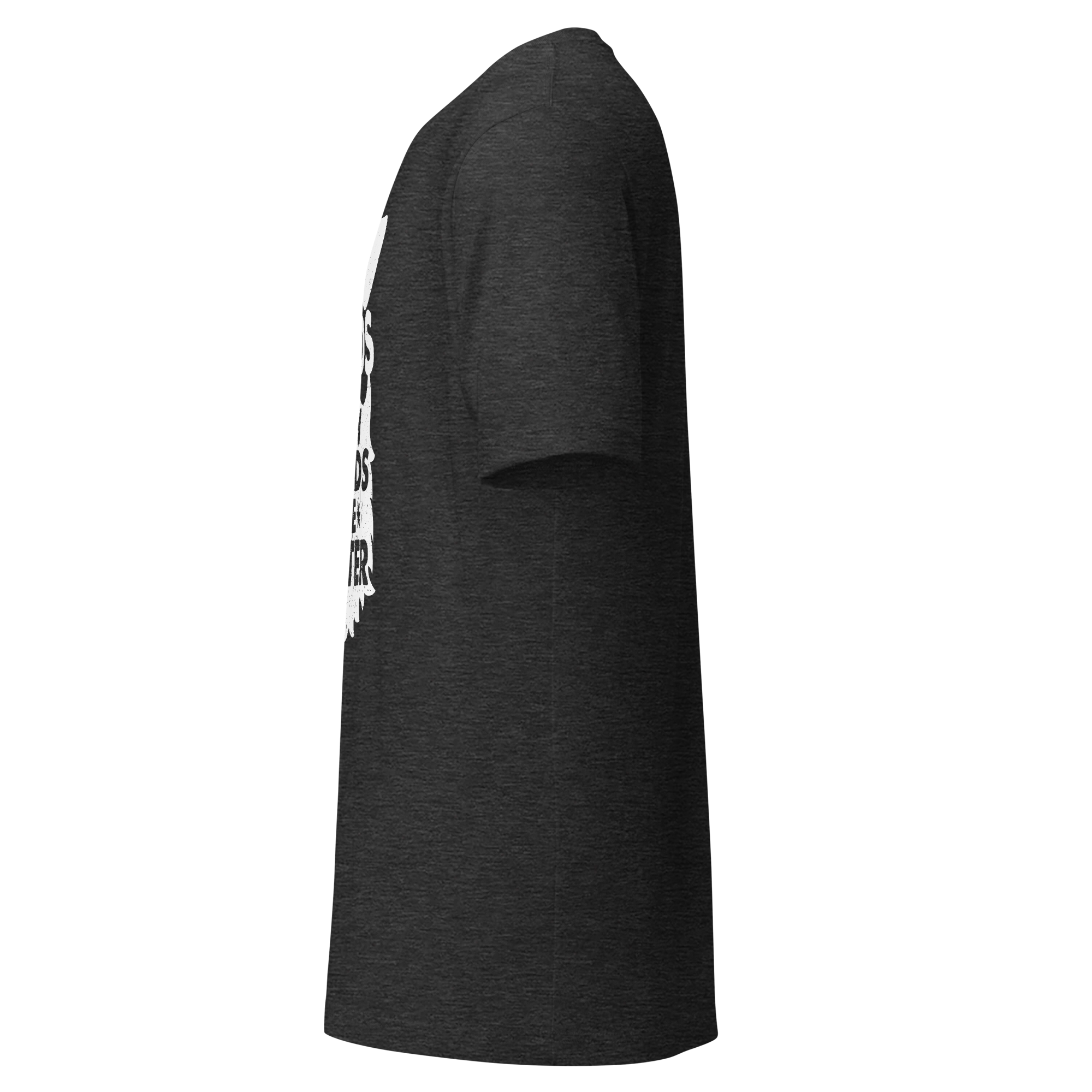 Camiseta unisex PAPÁS CON BARBAS