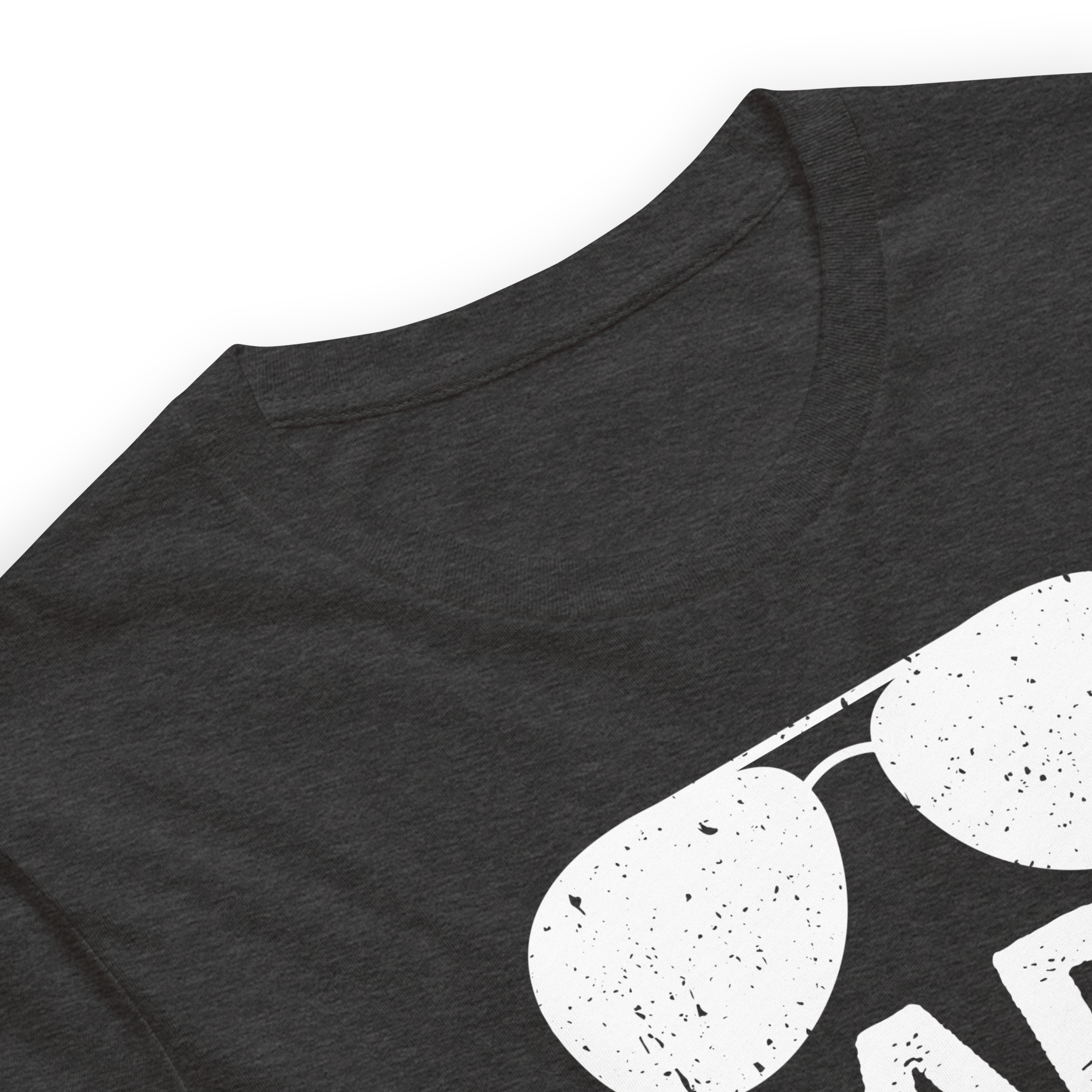 DADS WITH BEARDS men's t-shirt
