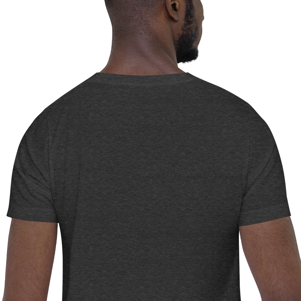 DADS WITH BEARDS men's t-shirt