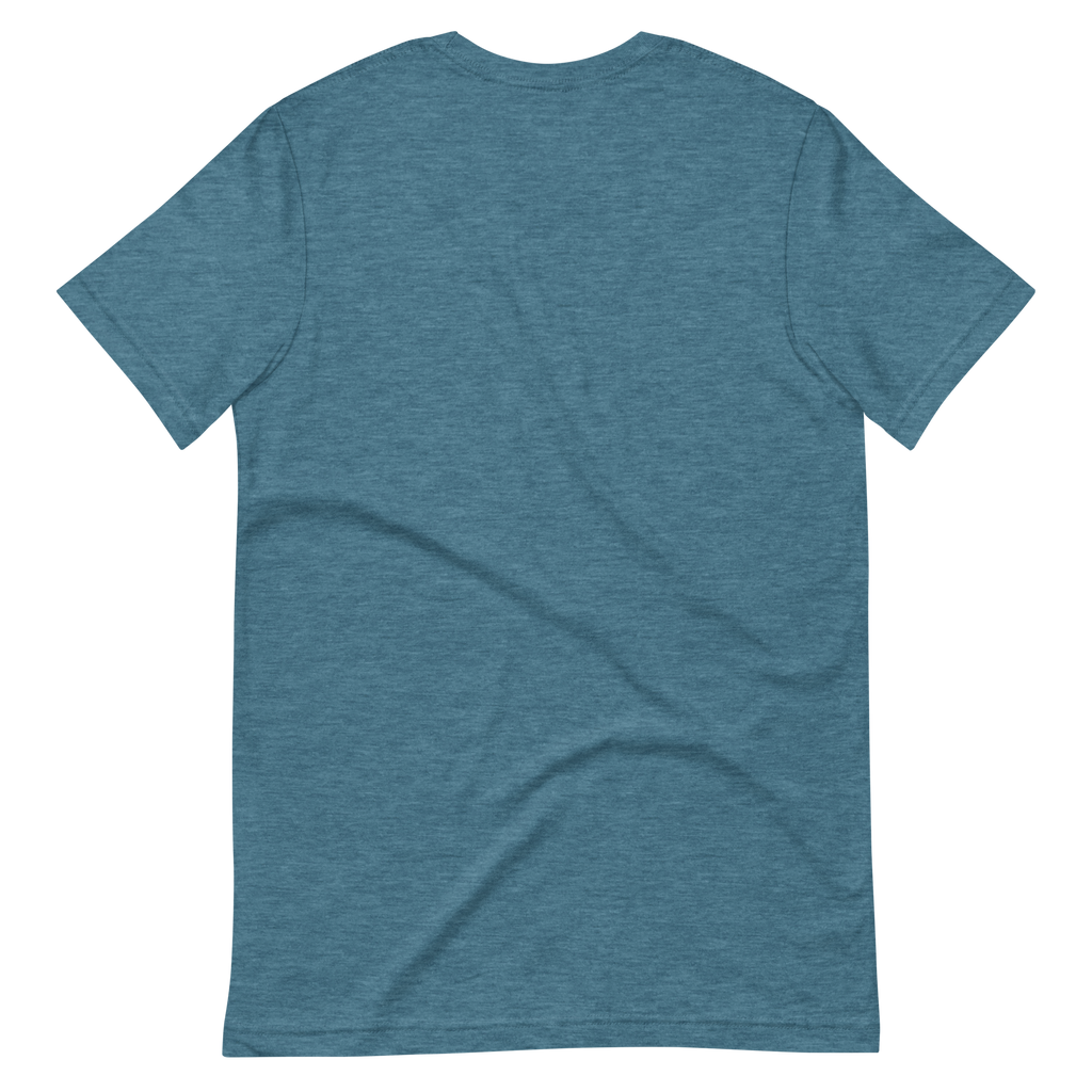 Golden Retriever Glückseligkeit Unisex T-Shirt