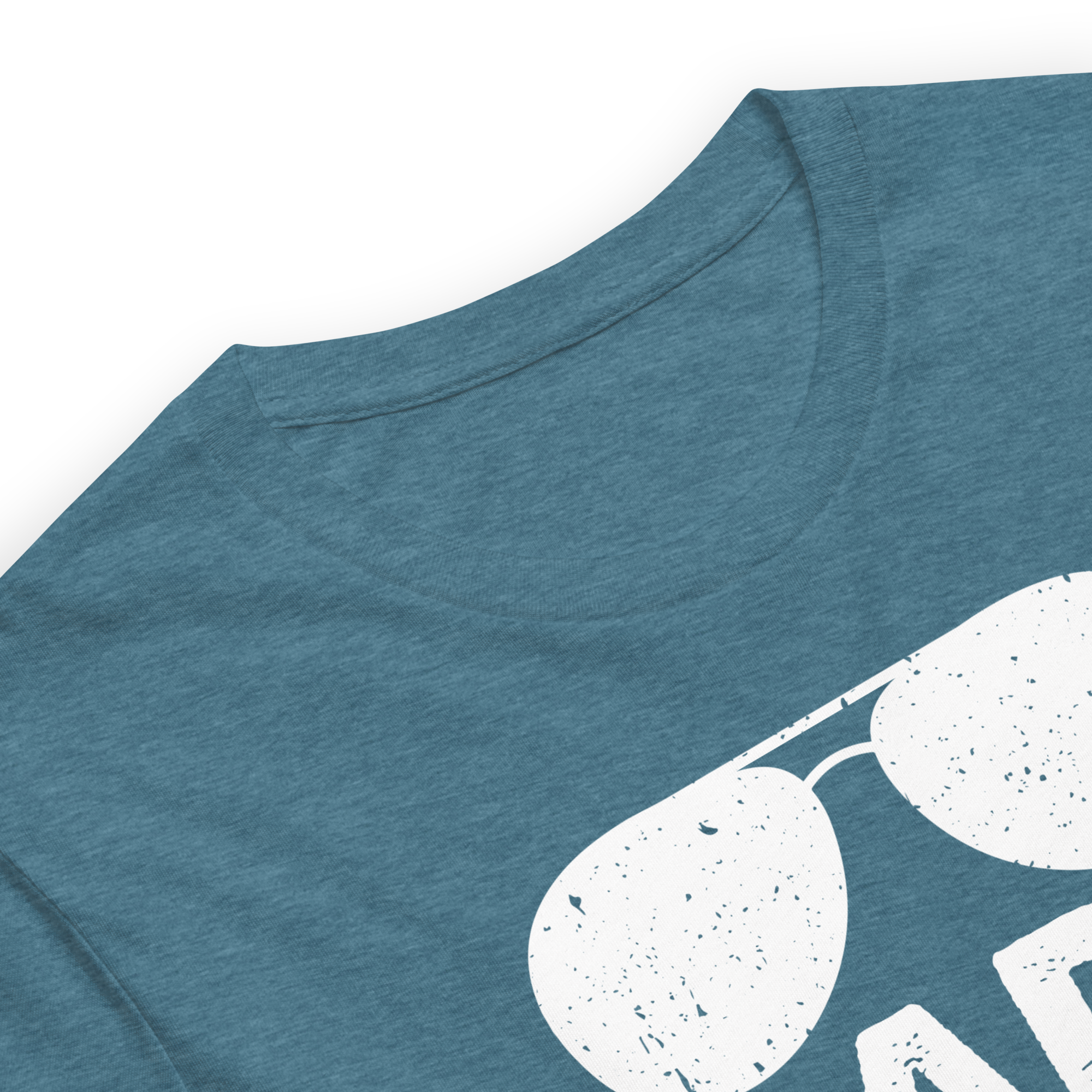 Camiseta unisex PAPÁS CON BARBAS