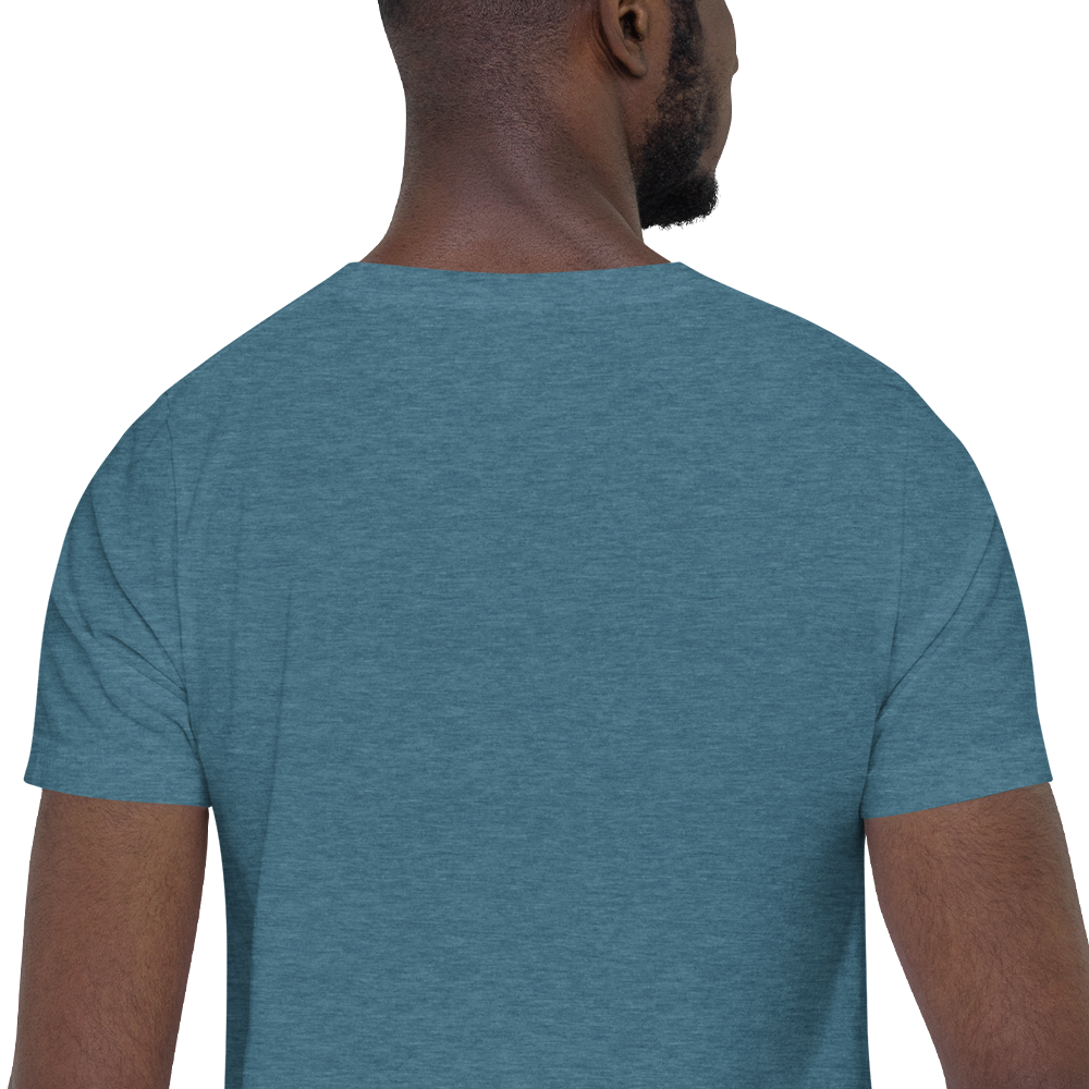 DADS WITH BEARDS men's t-shirt