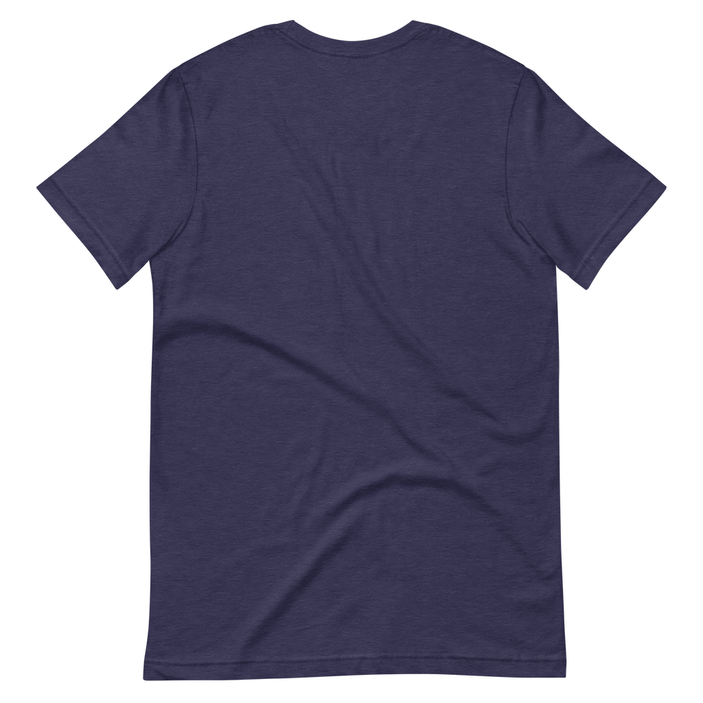 Golden Retriever Glückseligkeit Unisex T-Shirt
