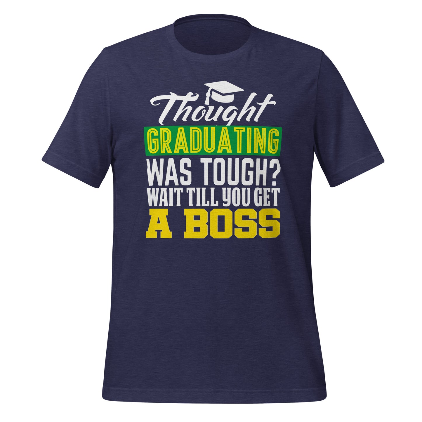REAL WORLD Unisex t-shirt
