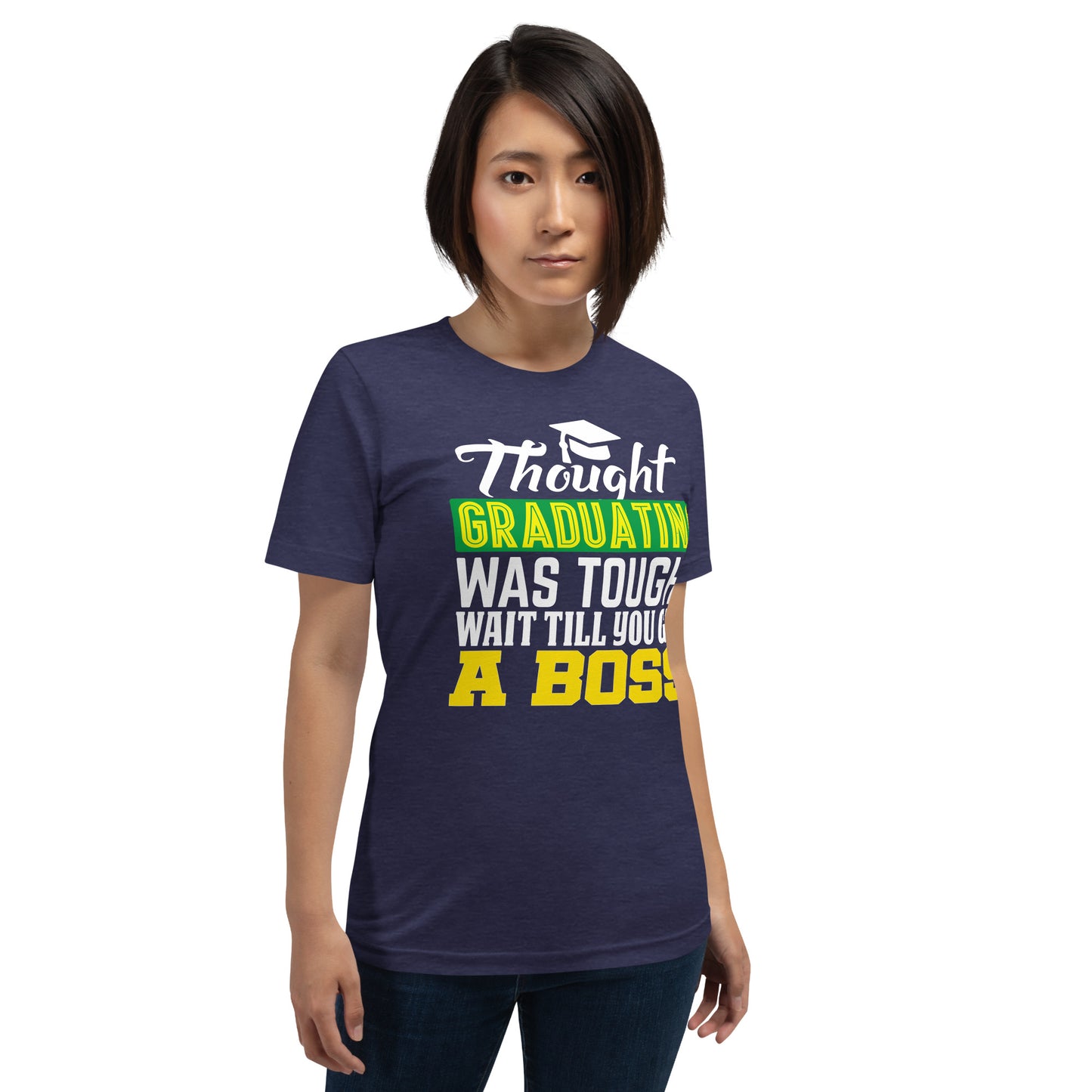 REAL WORLD Unisex t-shirt