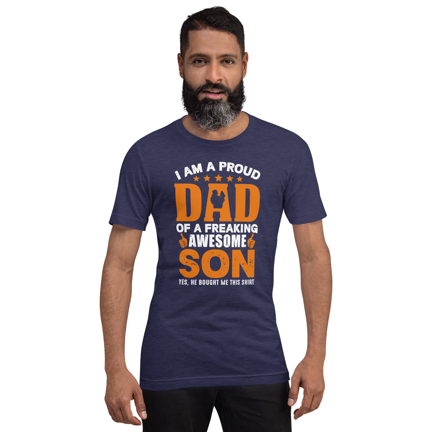 FREAKING AWESOME SON t-shirt