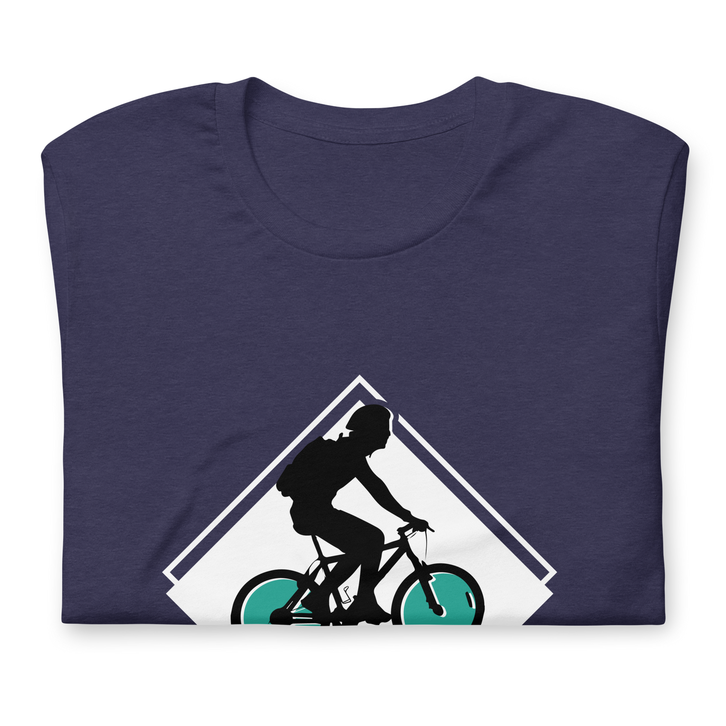 OH SHIFT unisex cycling t-shirt