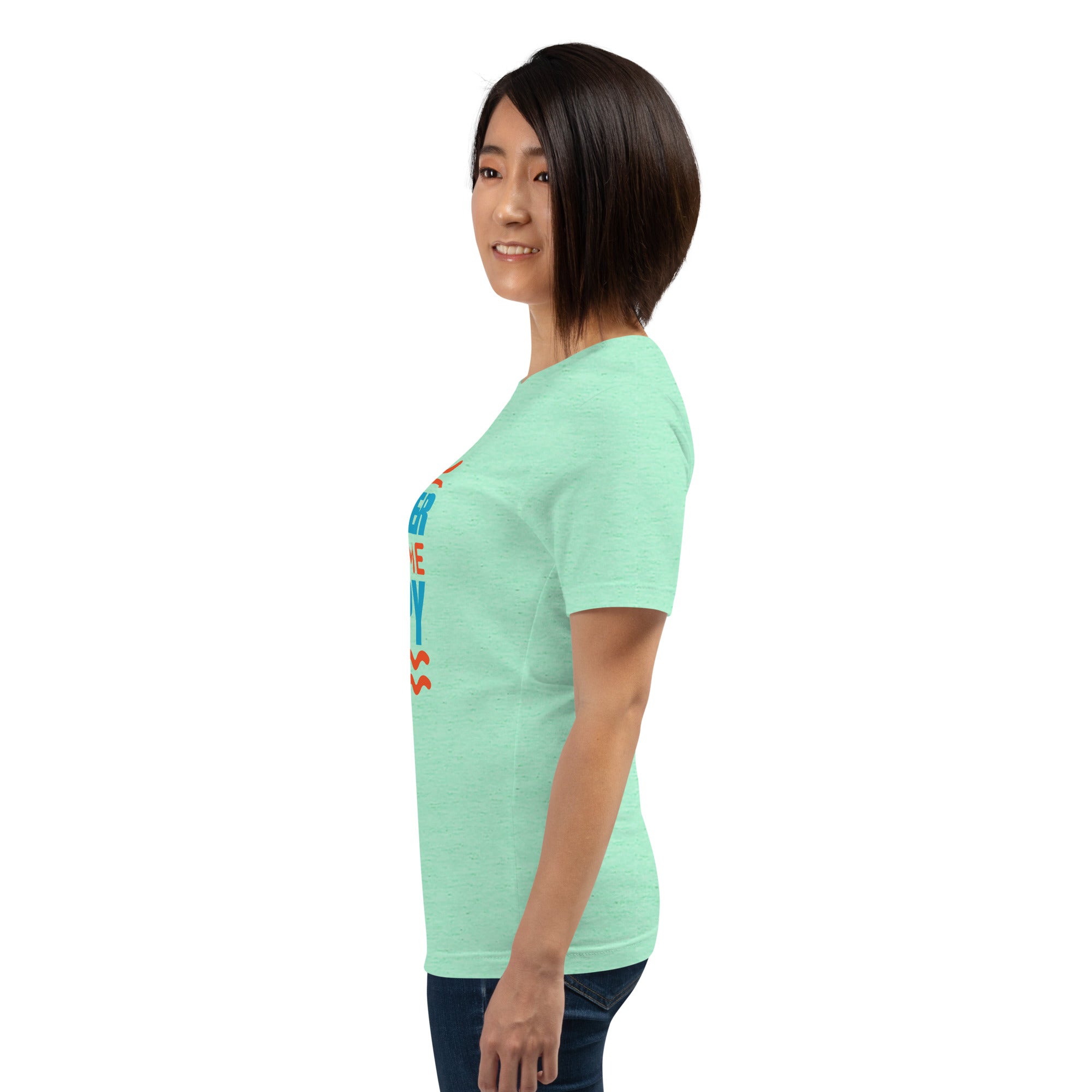 Camiseta unisex serie verano FELIZ VERANO
