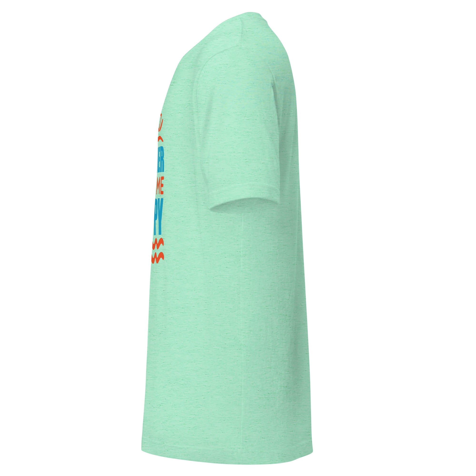 Camiseta unisex serie verano FELIZ VERANO