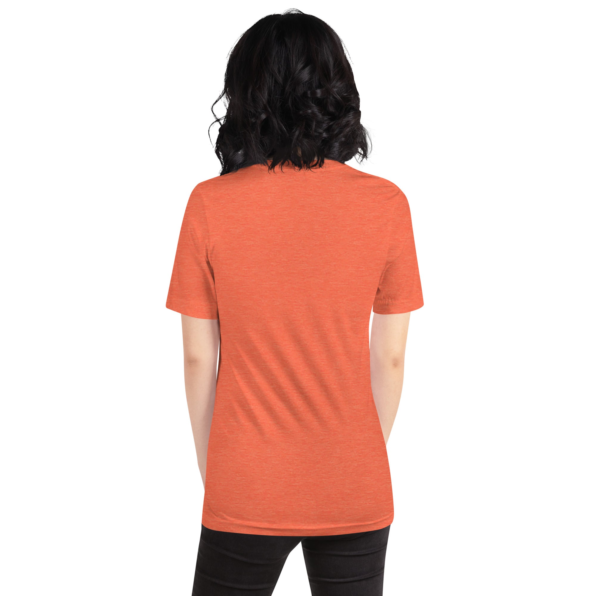 Camiseta unisex de la serie de verano SURF CALIFORNIA