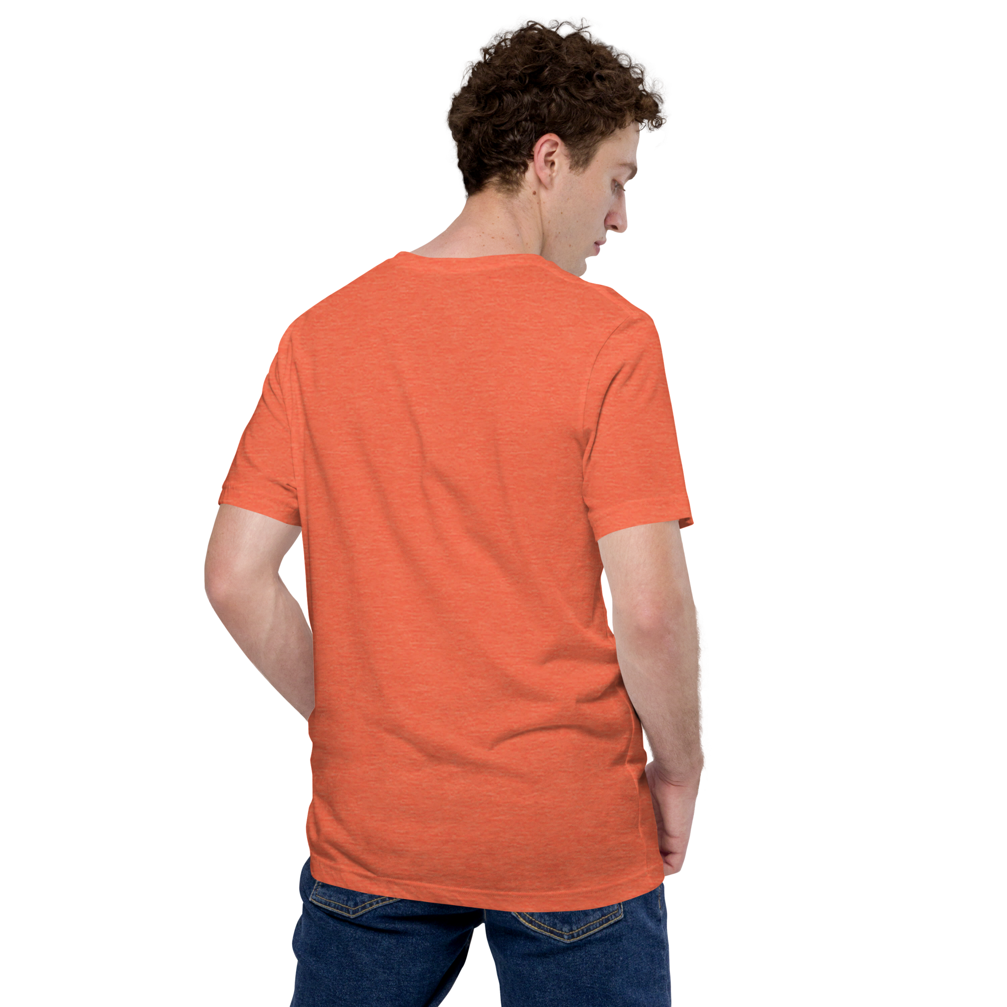 Camiseta unisex CHILL AT THE BEACH