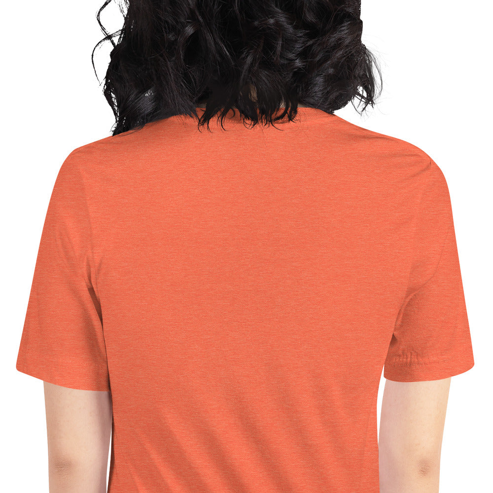 Camiseta unisex de la serie de verano SURF CALIFORNIA