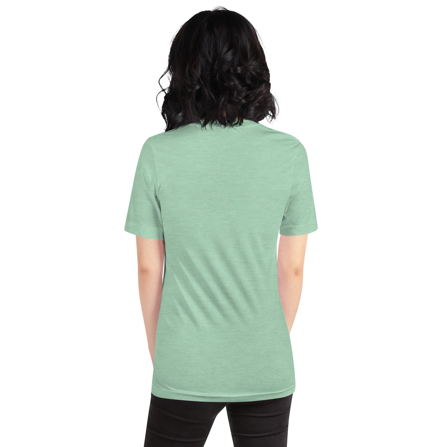 REAL WORLD Unisex t-shirt