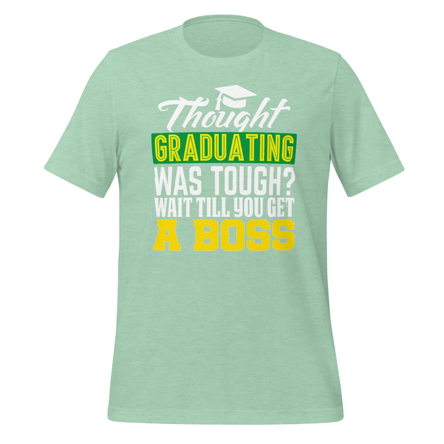 REAL WORLD Unisex t-shirt