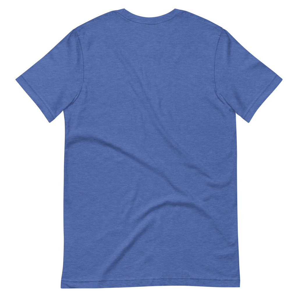 Golden Retriever Glückseligkeit Unisex T-Shirt