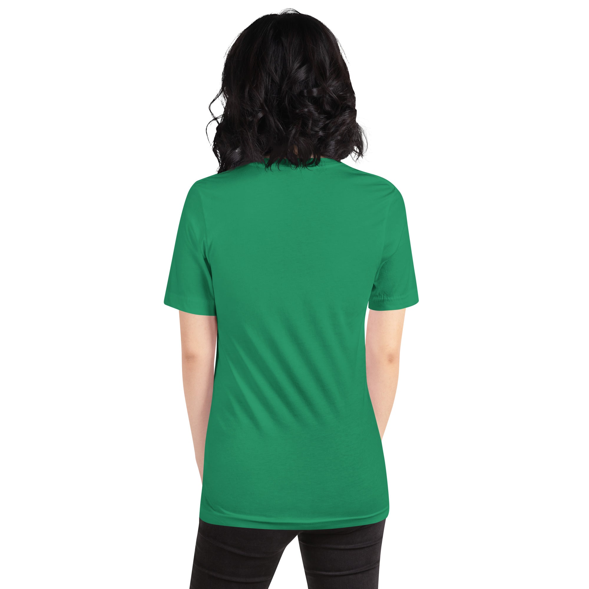 I HATE RUNNING unisex t-shirt