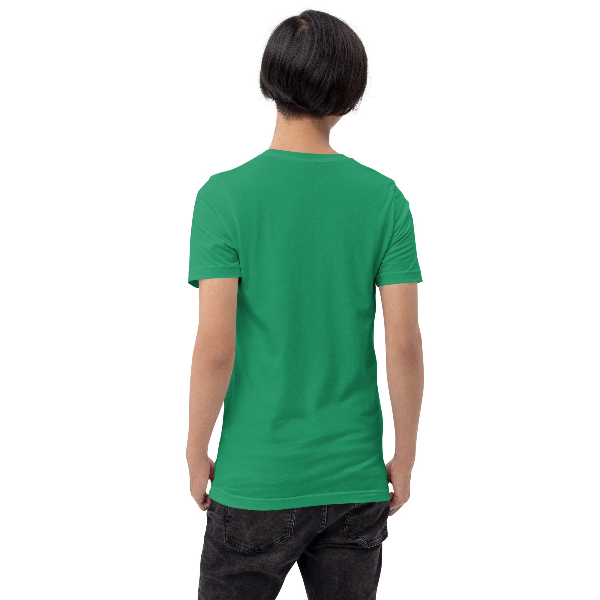 I HATE RUNNING unisex t-shirt