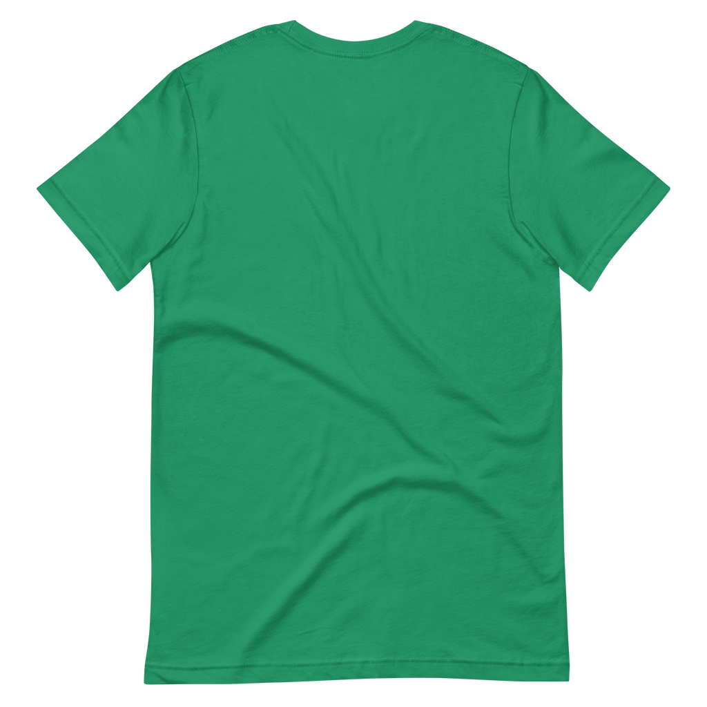 Golden Retriever Glückseligkeit Unisex T-Shirt