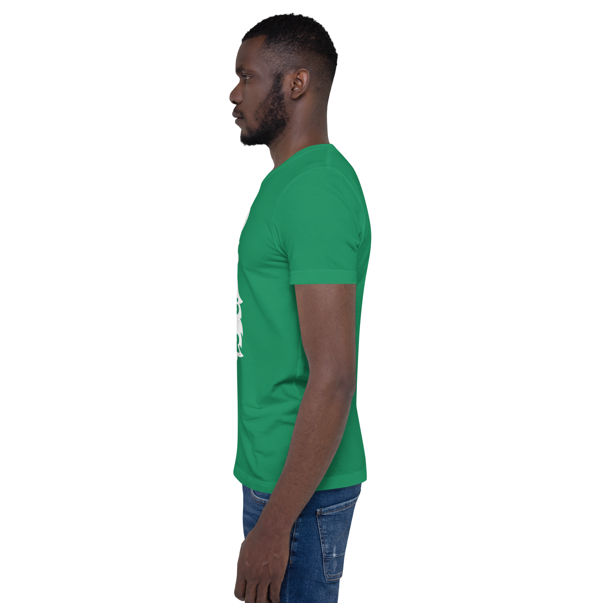 DADS WITH BEARDS men's t-shirt