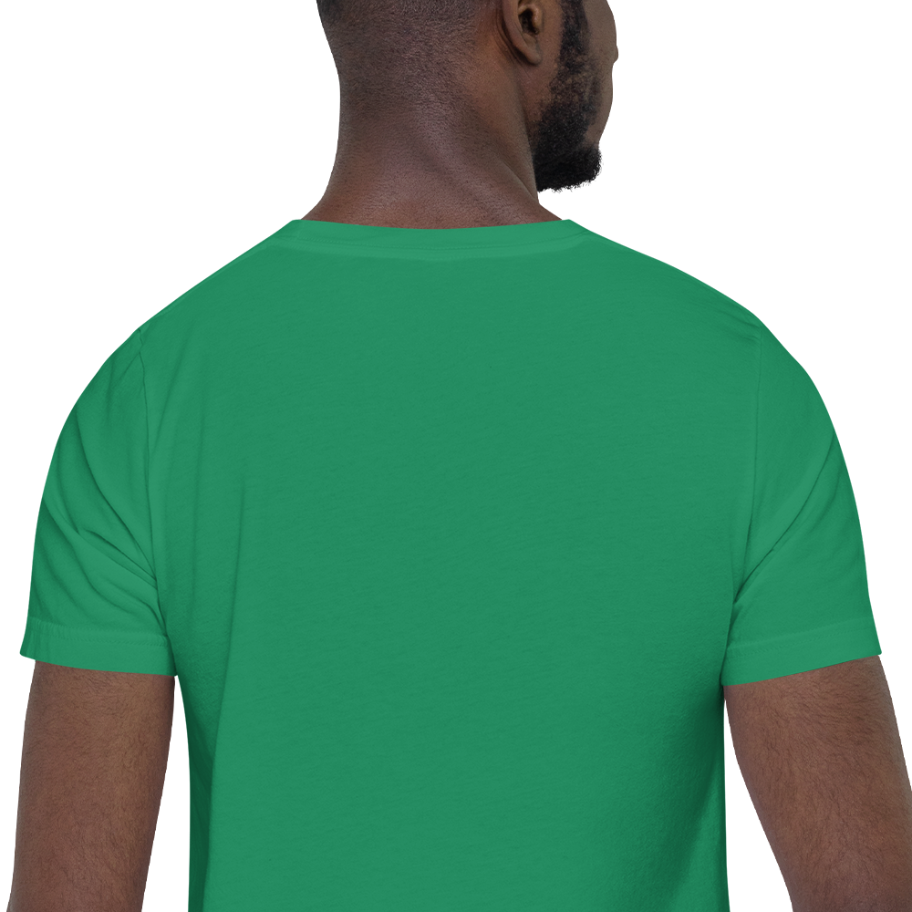 DADS WITH BEARDS men's t-shirt