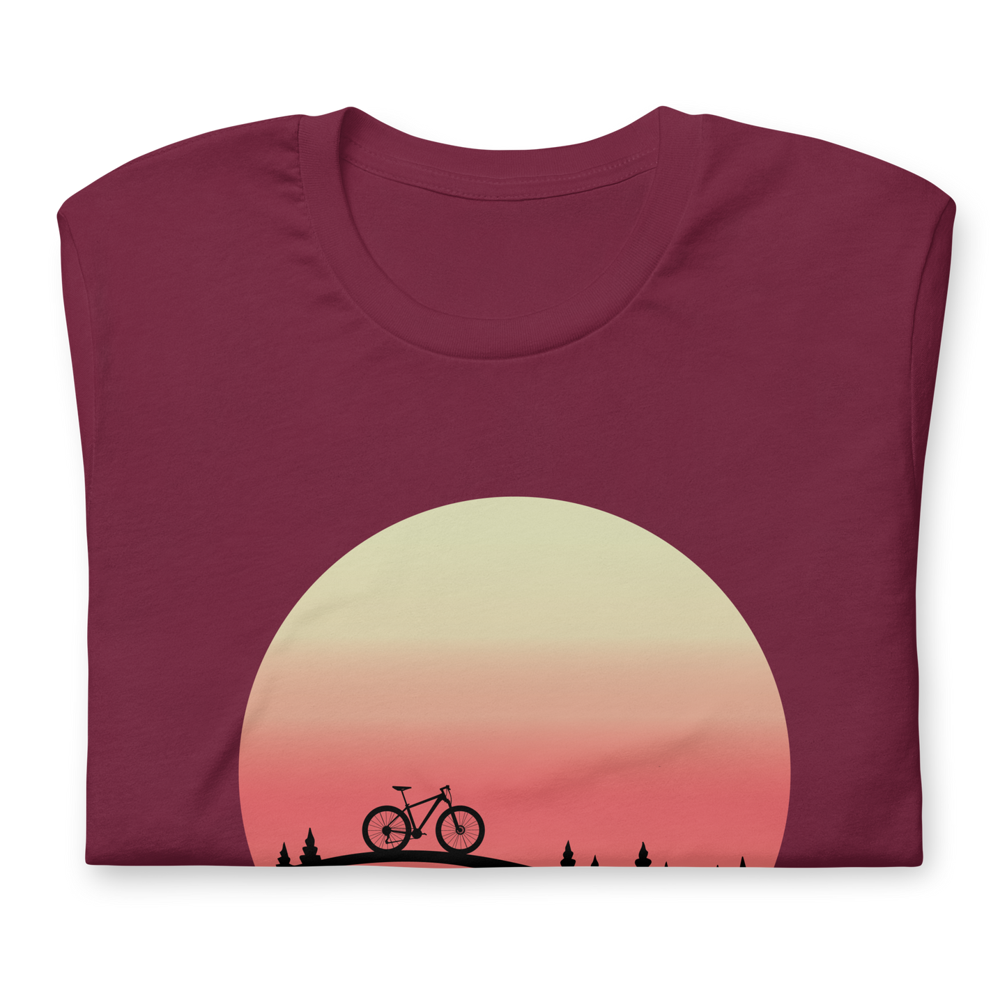 UNLOCK FREEDOM unisex cycling t-shirt