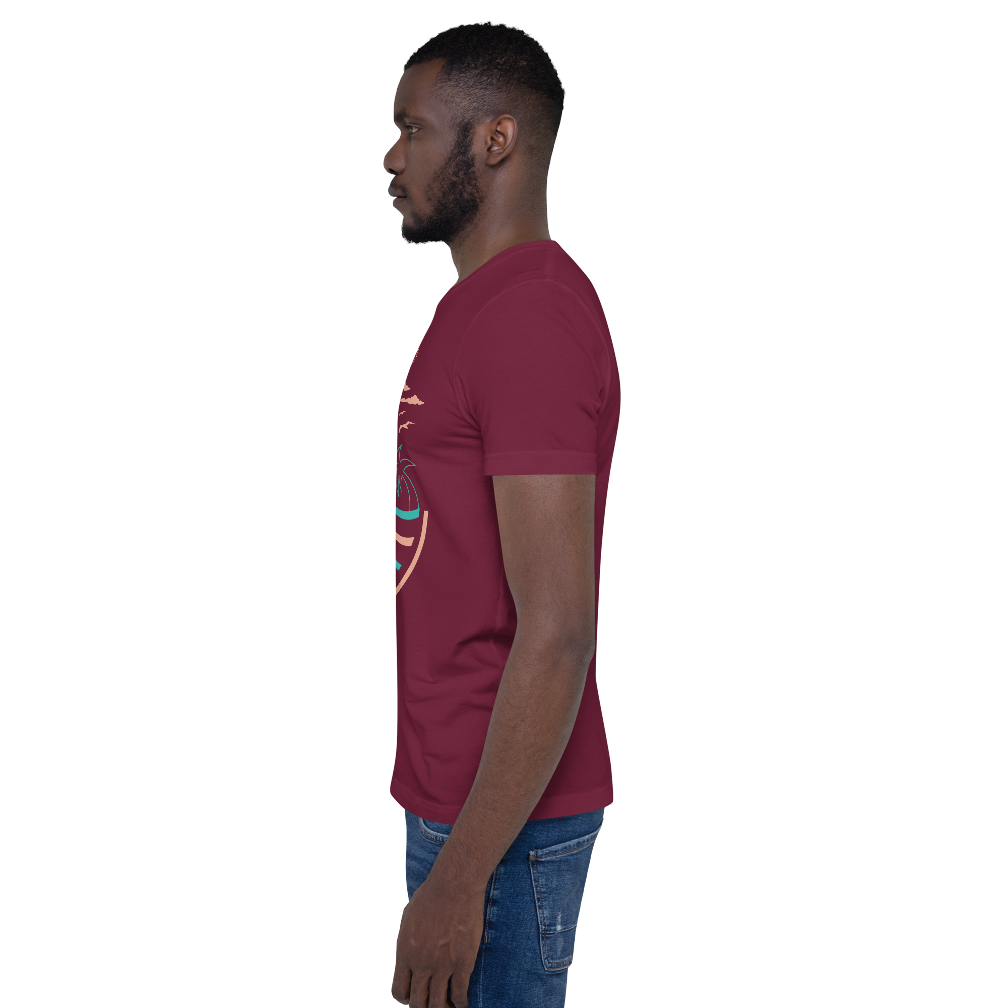 Camiseta unisex serie verano HOLA VERANO