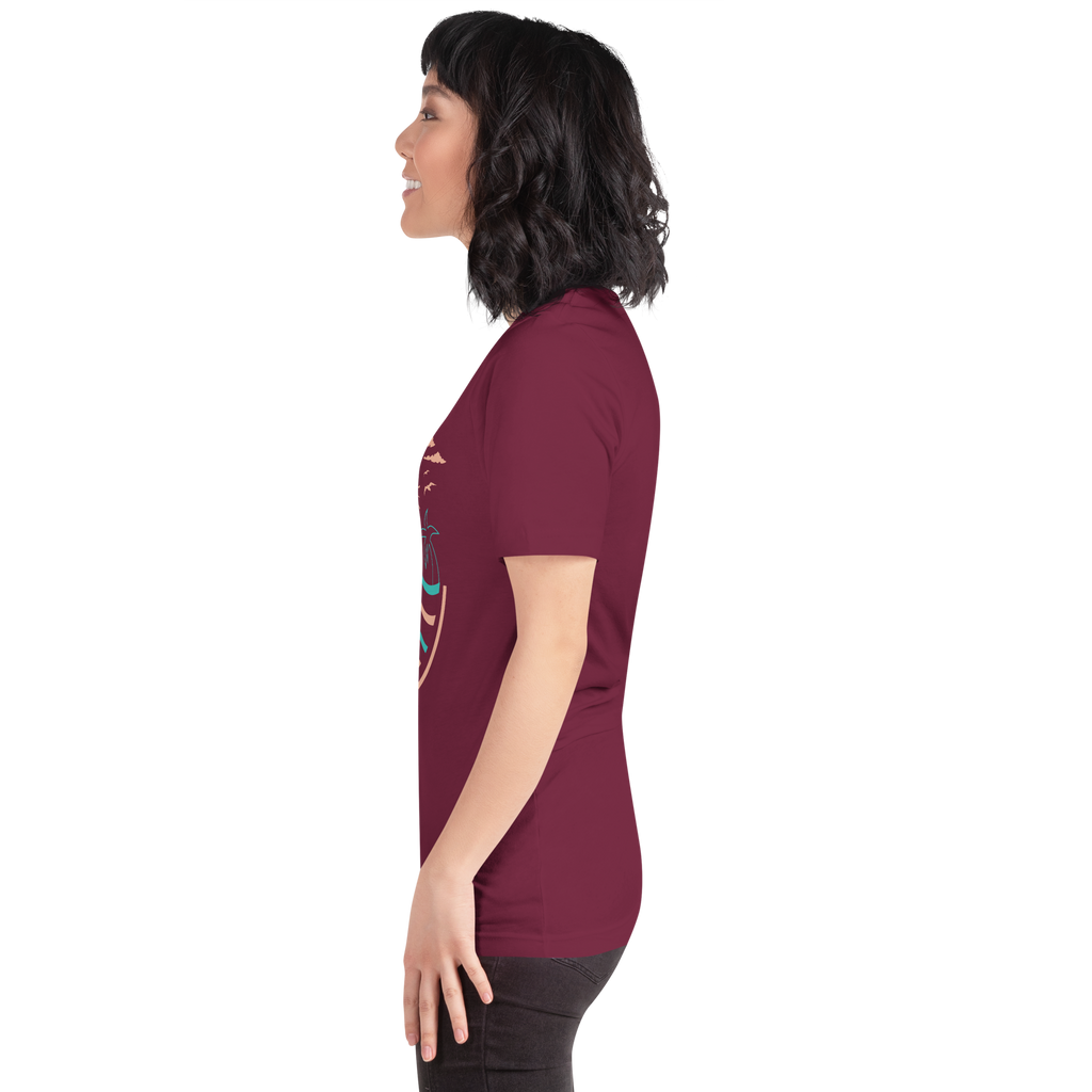 HELLO SUMMER  unisex t-shirt