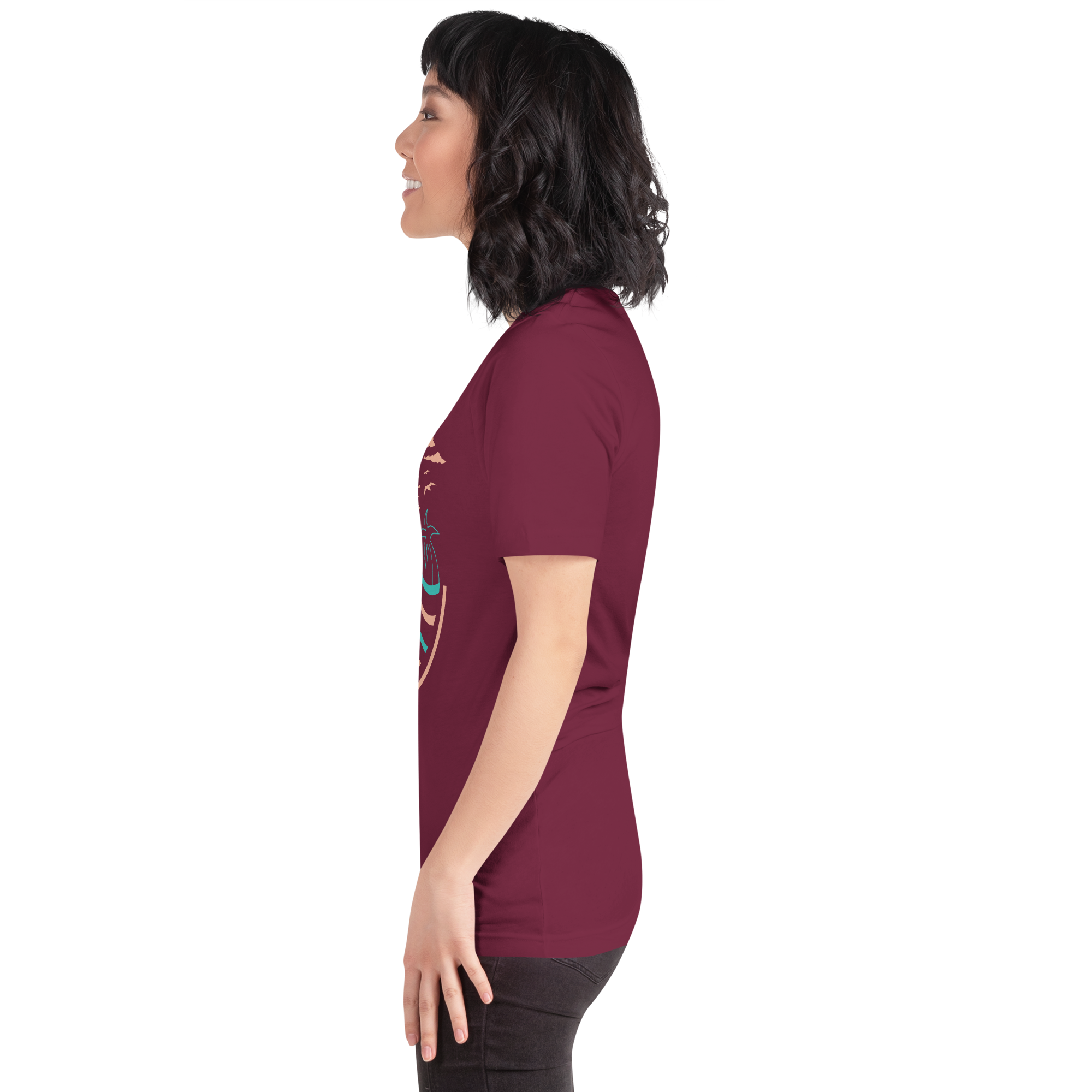 Camiseta unisex serie verano HOLA VERANO