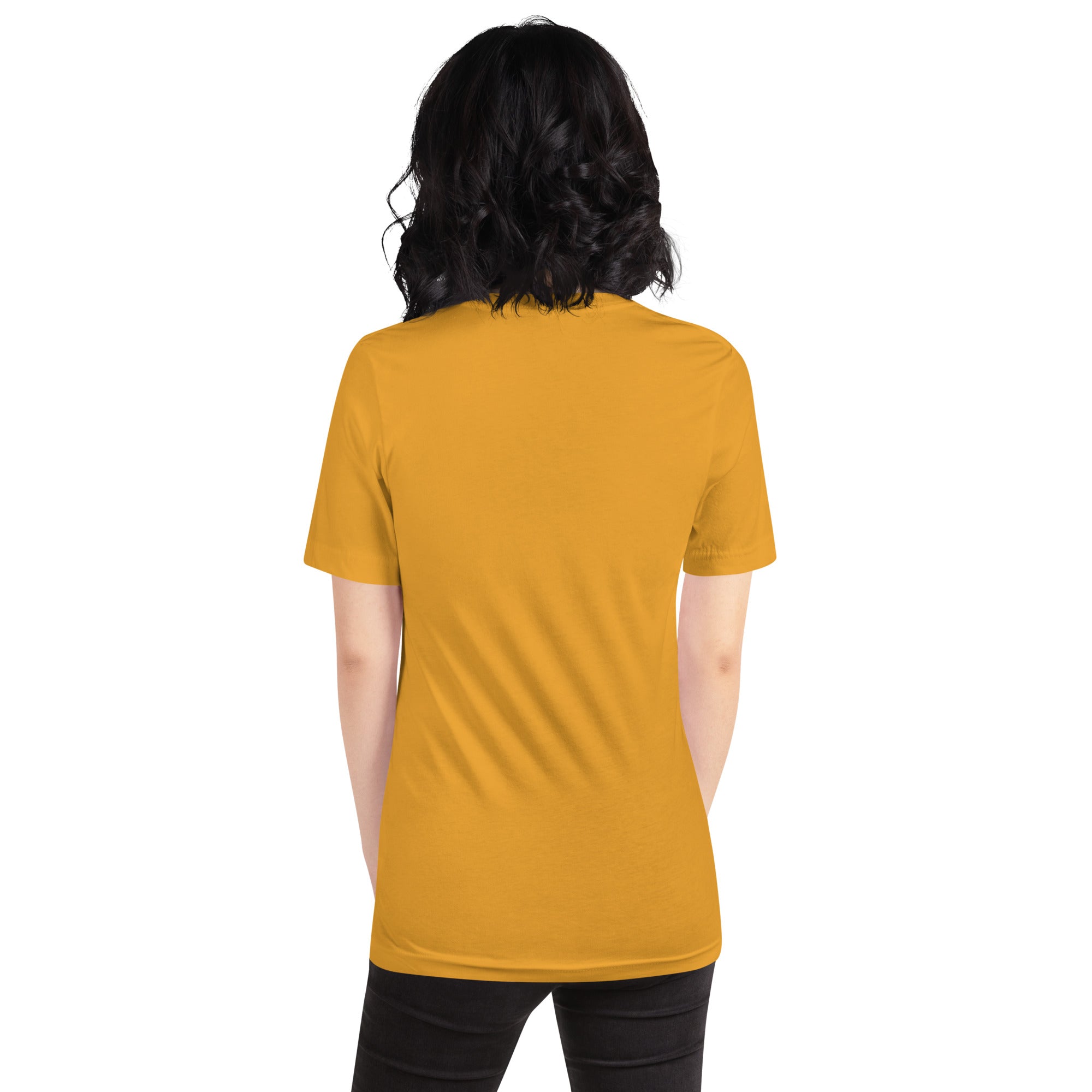 Camiseta unisex de la serie de verano SURF CALIFORNIA